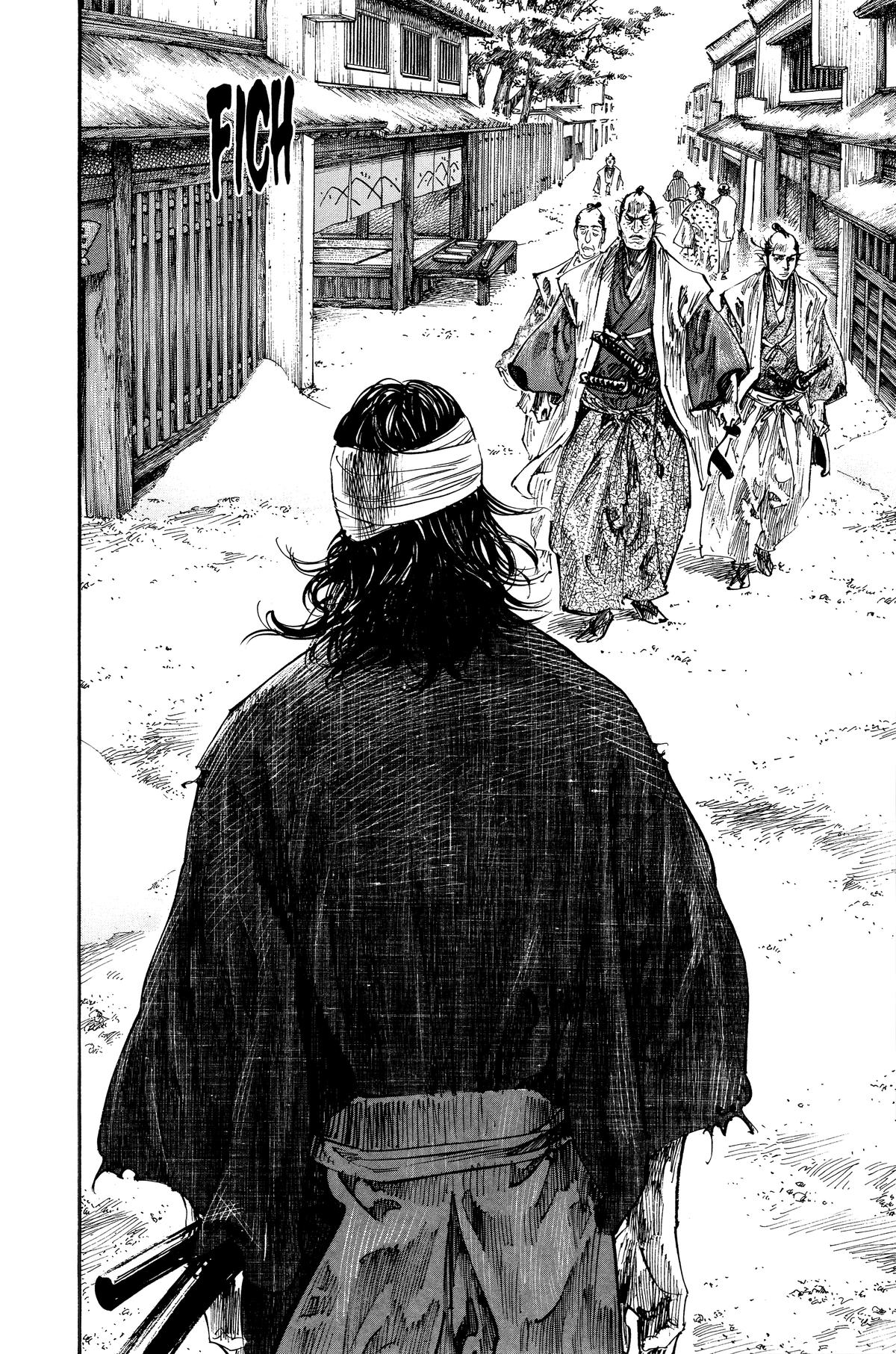 Read Vagabond EN Manga Online