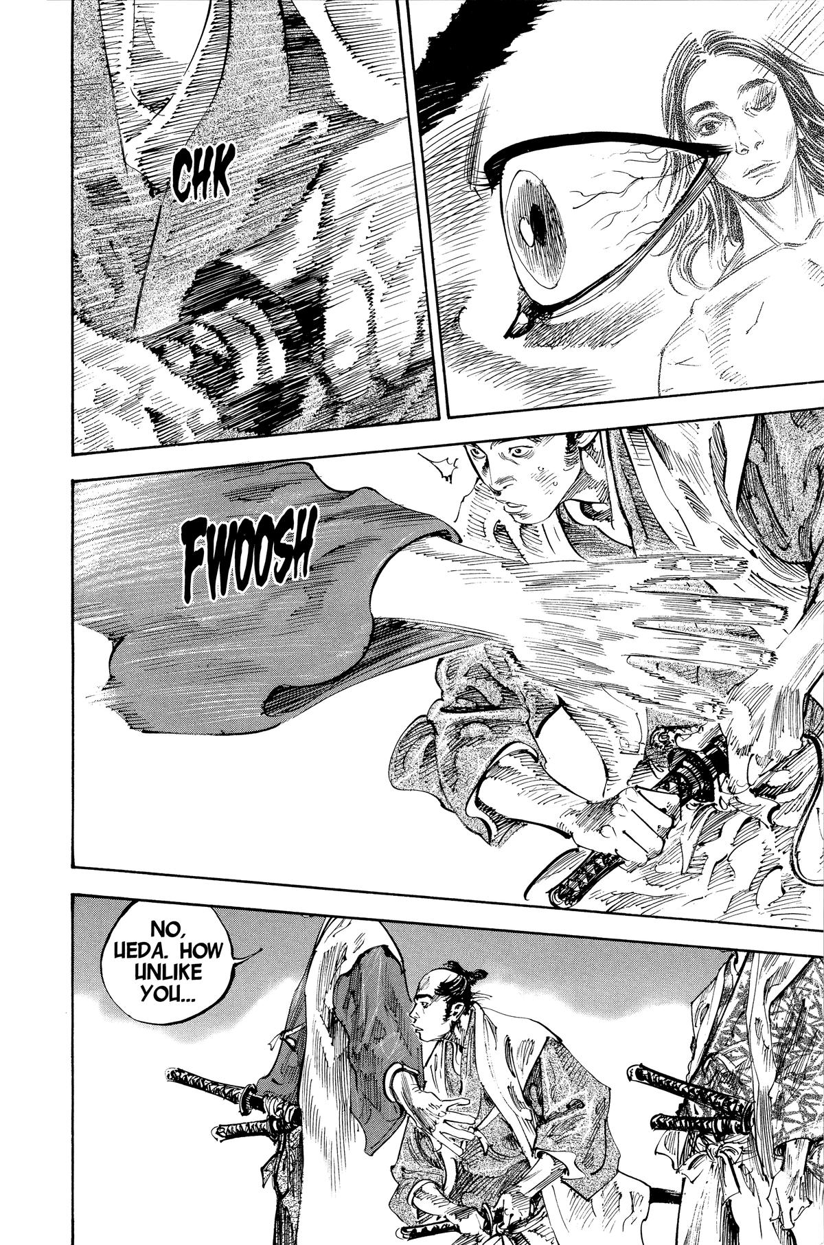 Read Vagabond EN Manga Online