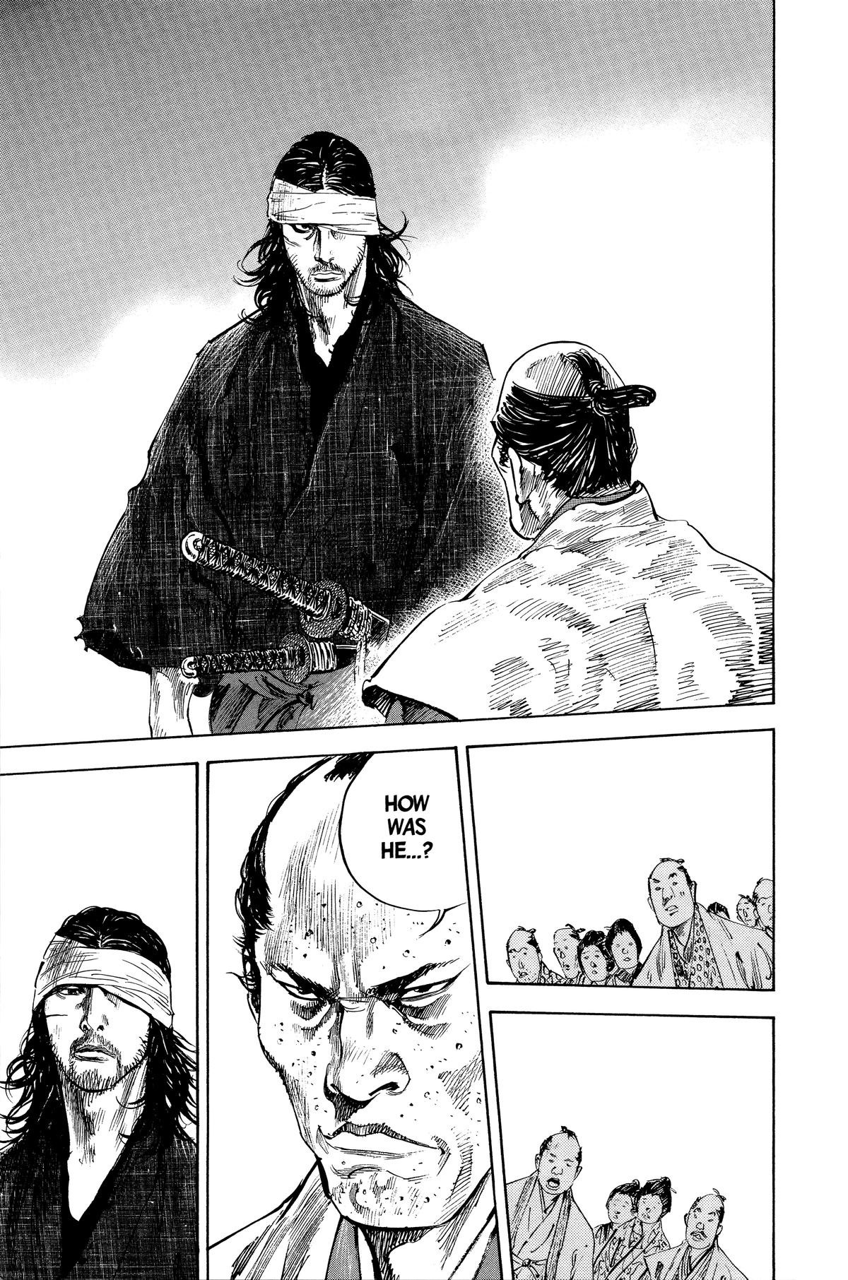 Read Vagabond EN Manga Online