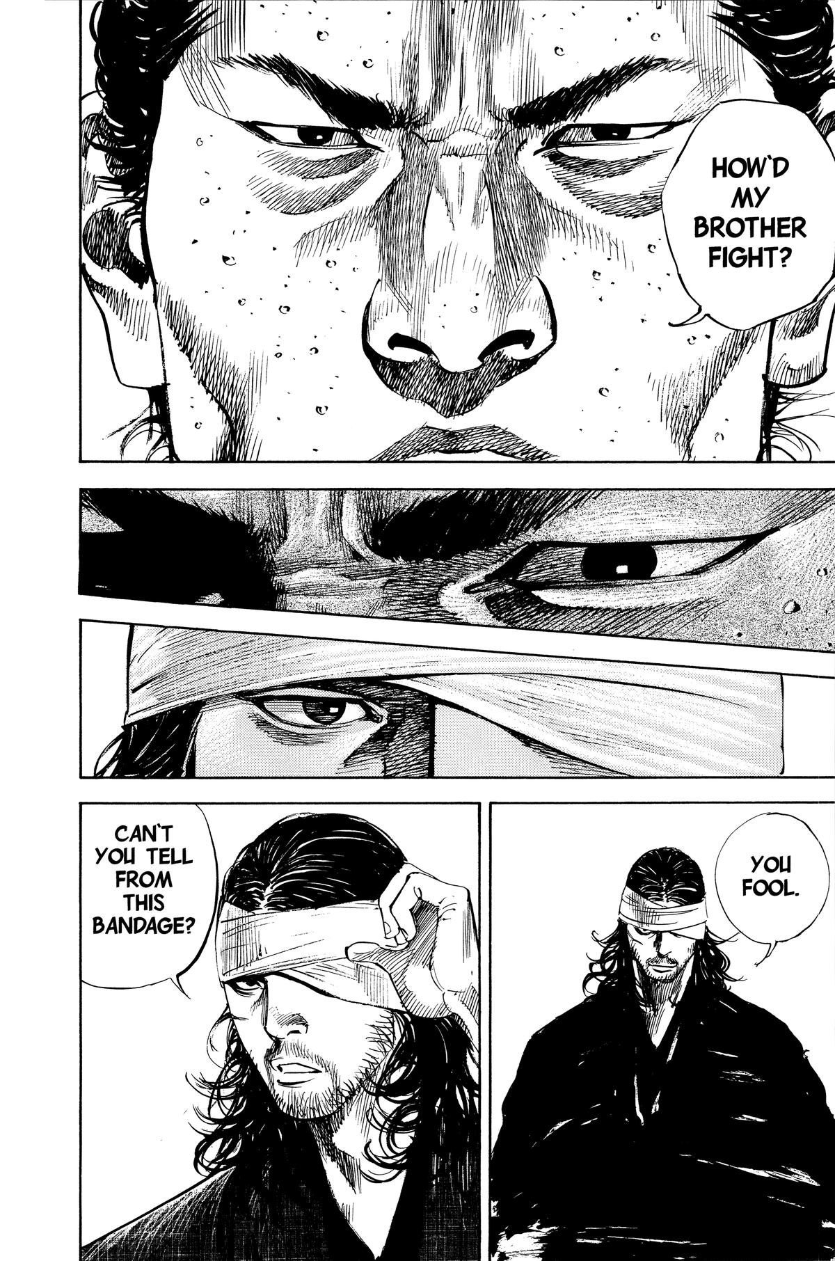 Read Vagabond EN Manga Online