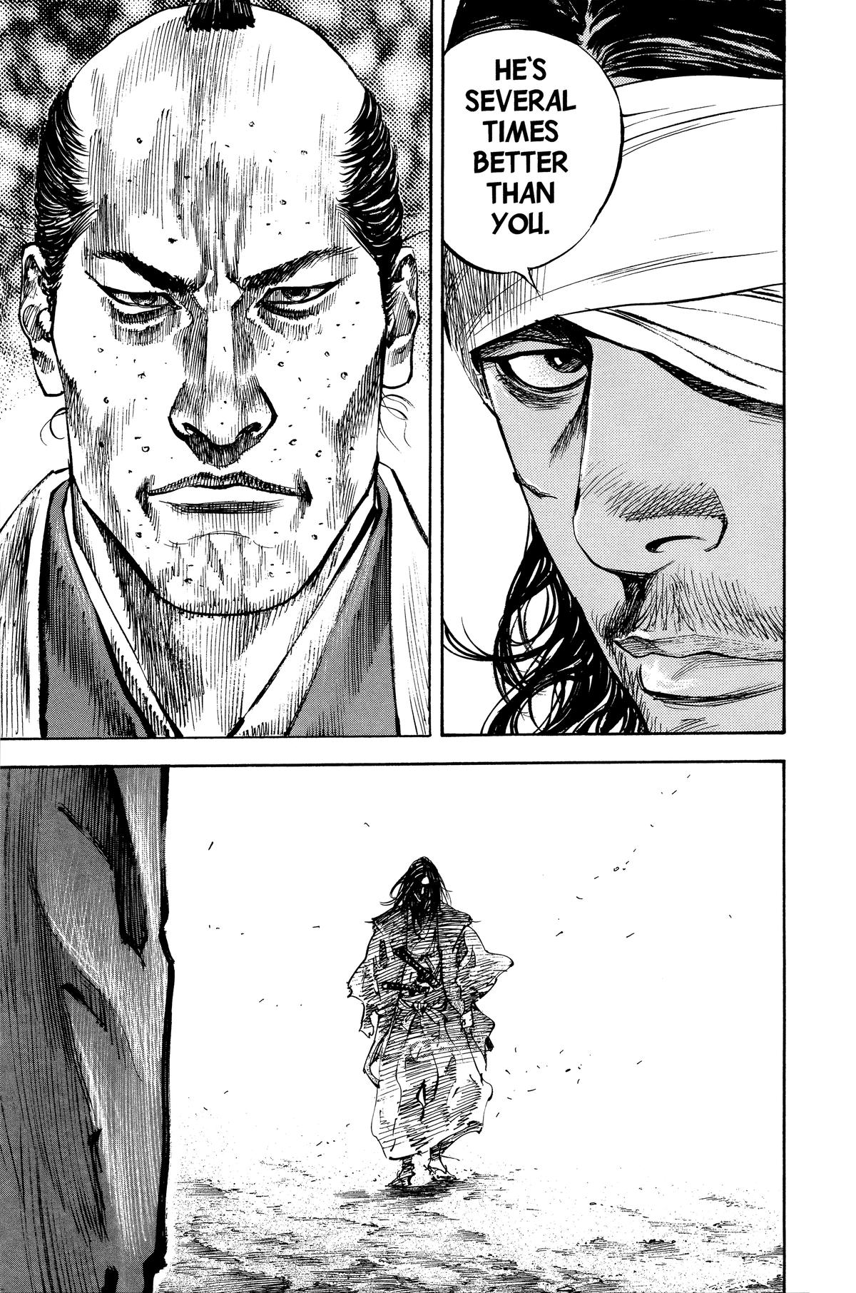 Read Vagabond EN Manga Online