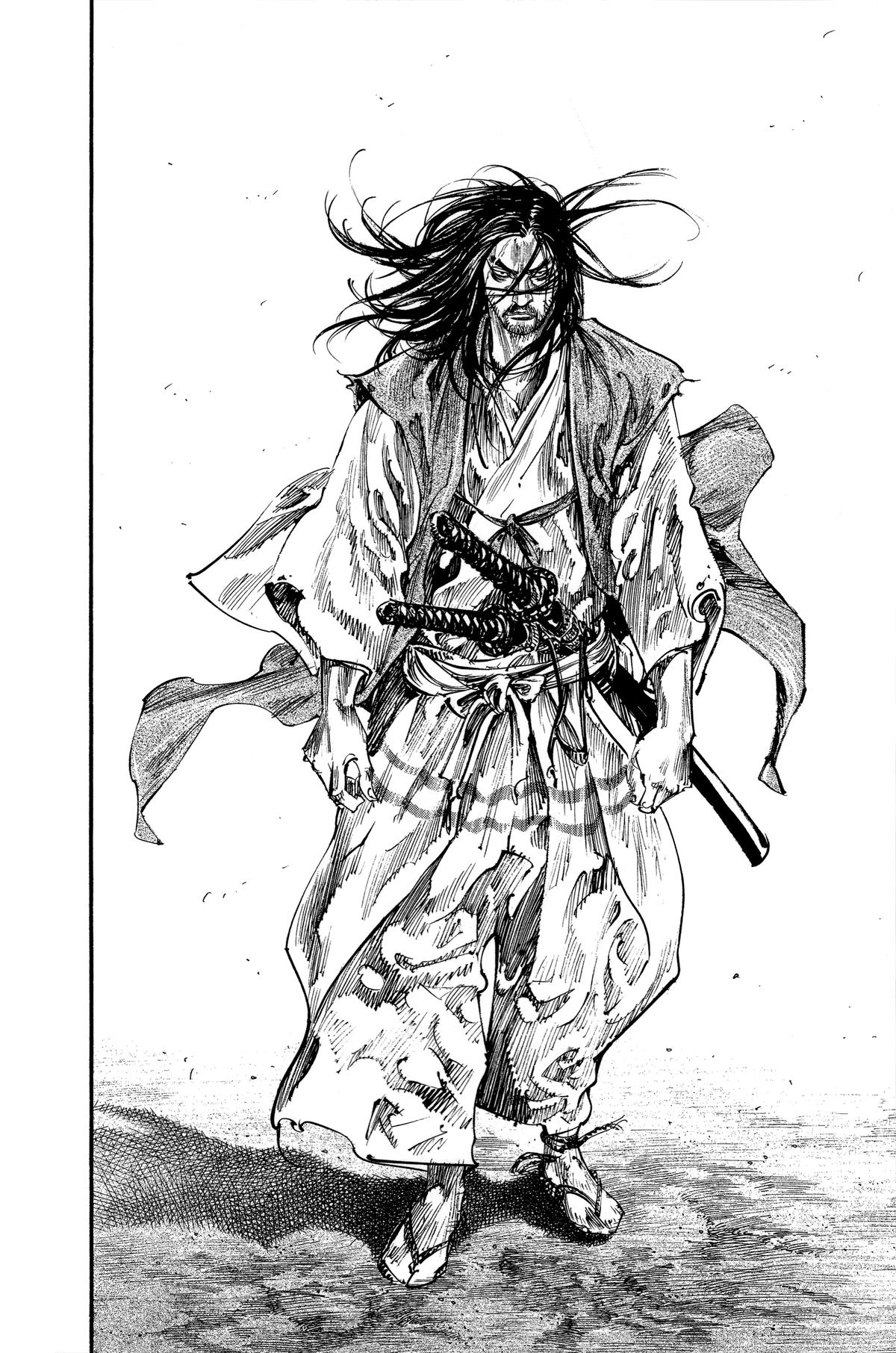 Read Vagabond EN Manga Online
