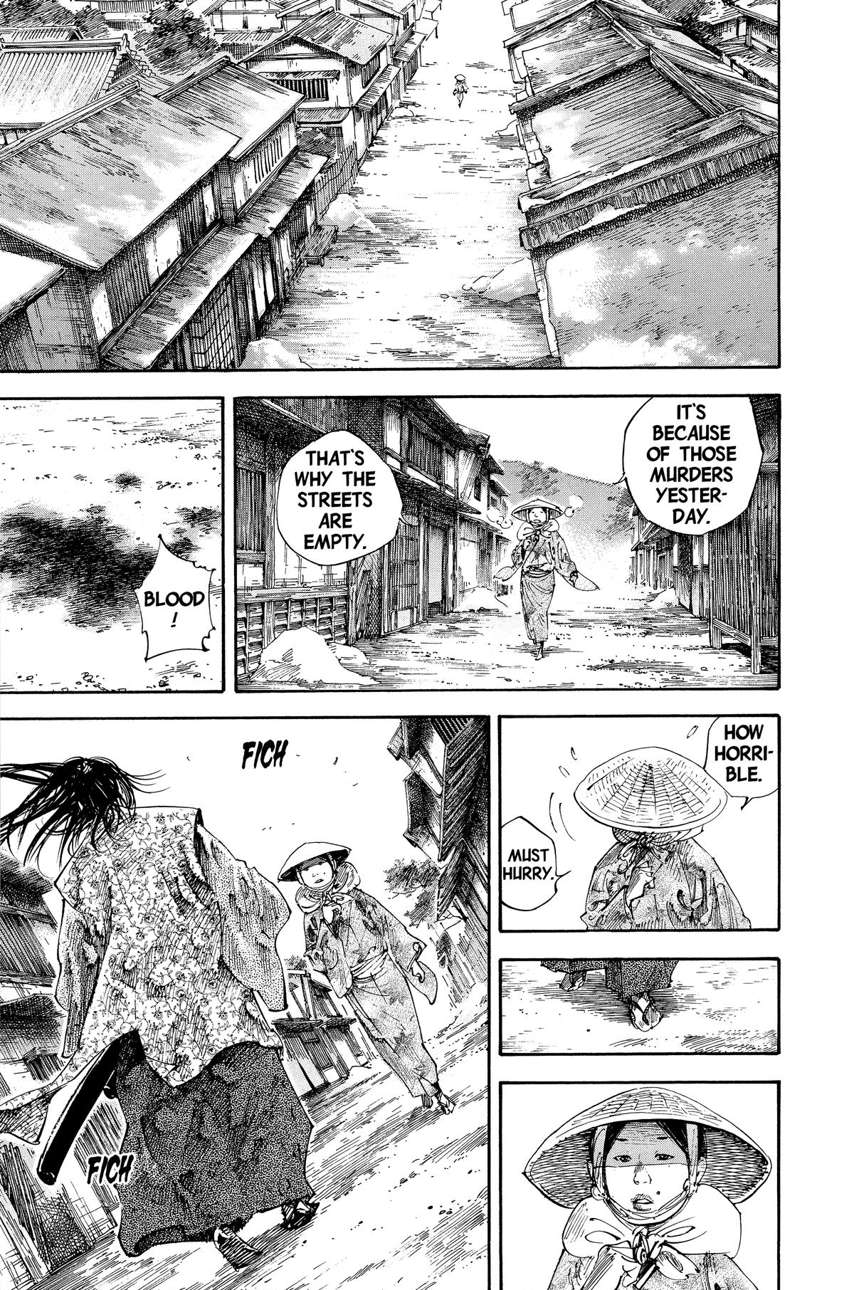 Read Vagabond EN Manga Online