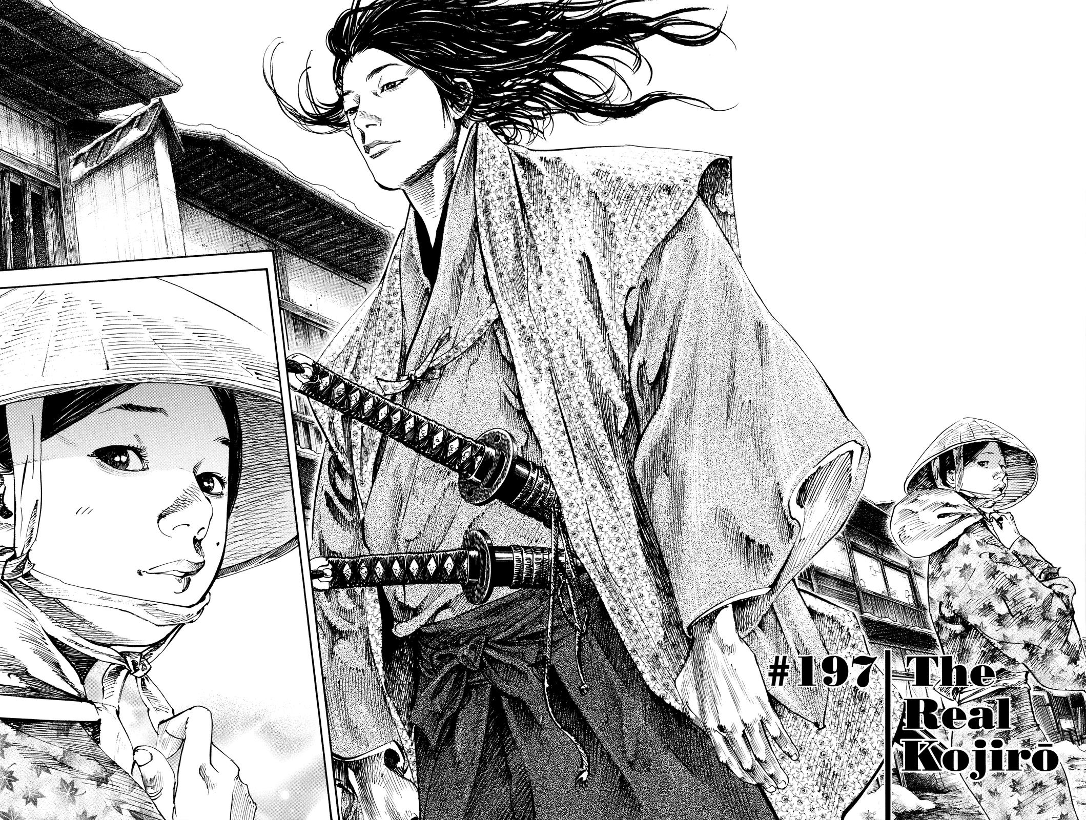 Read Vagabond EN Manga Online