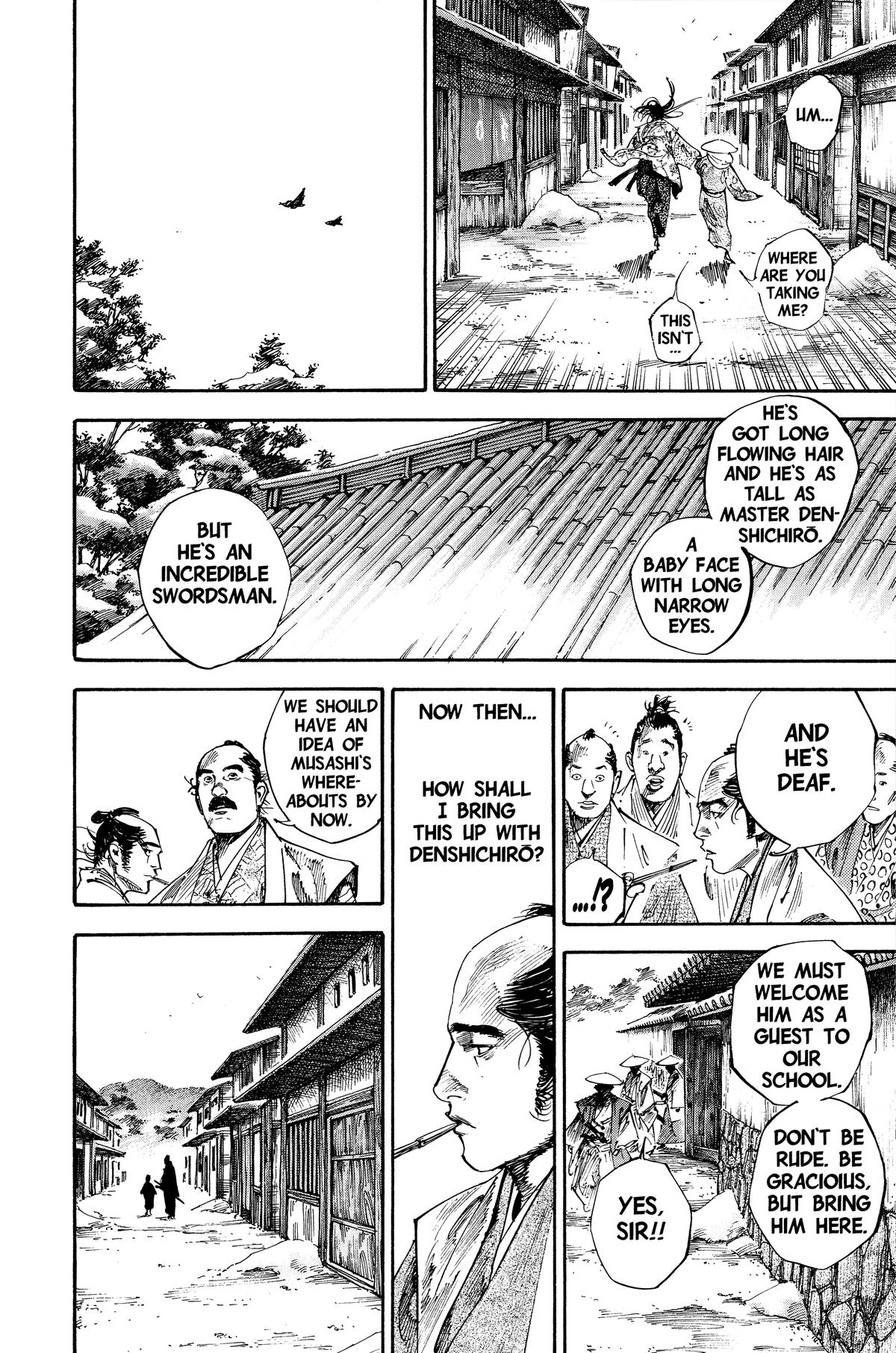 Read Vagabond EN Manga Online