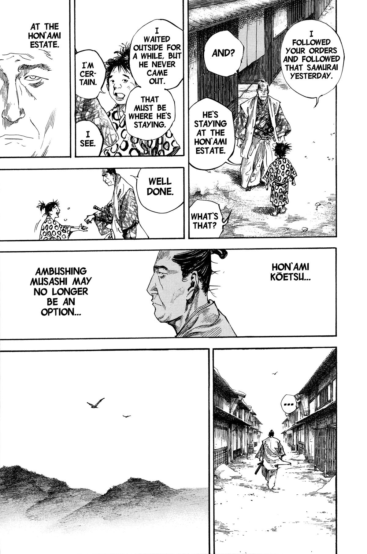 Read Vagabond EN Manga Online