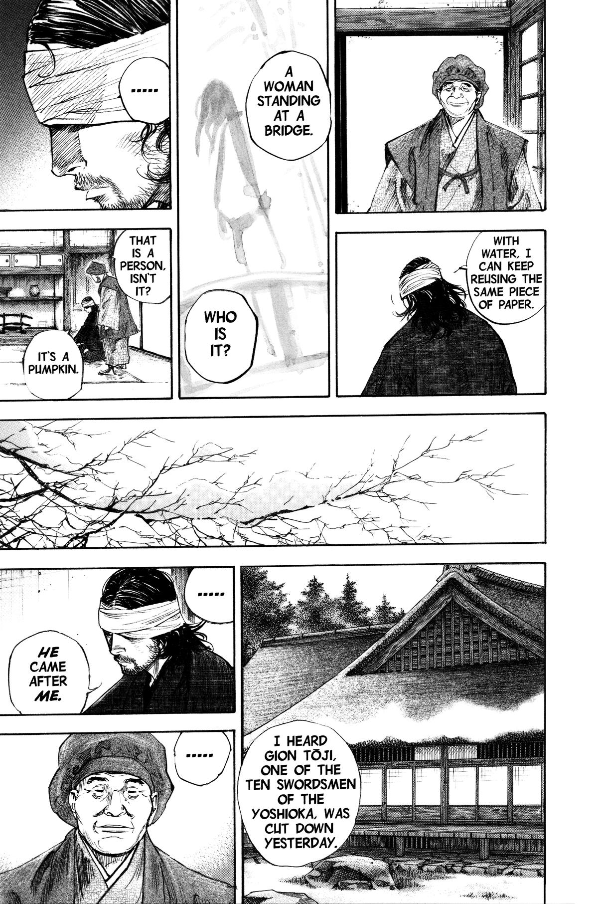 Read Vagabond EN Manga Online