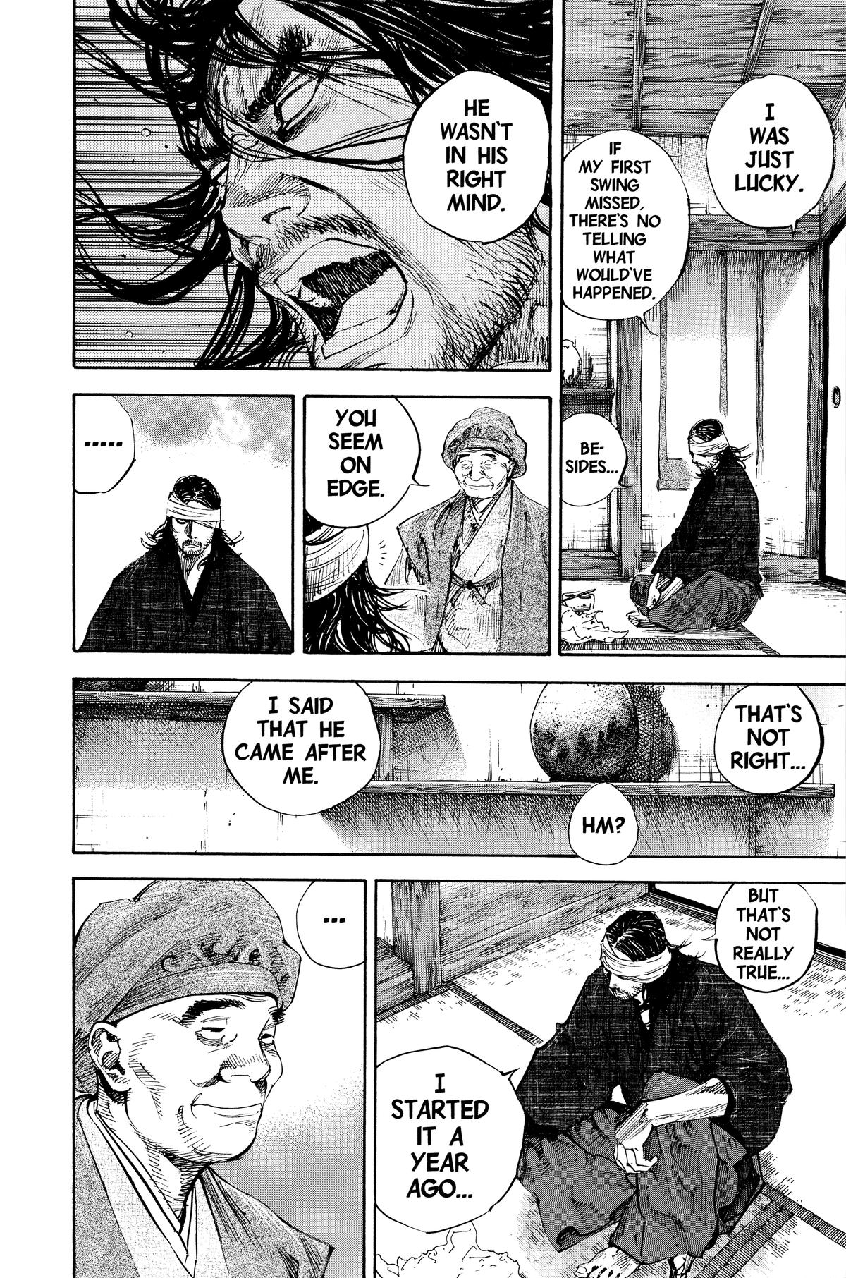 Read Vagabond EN Manga Online