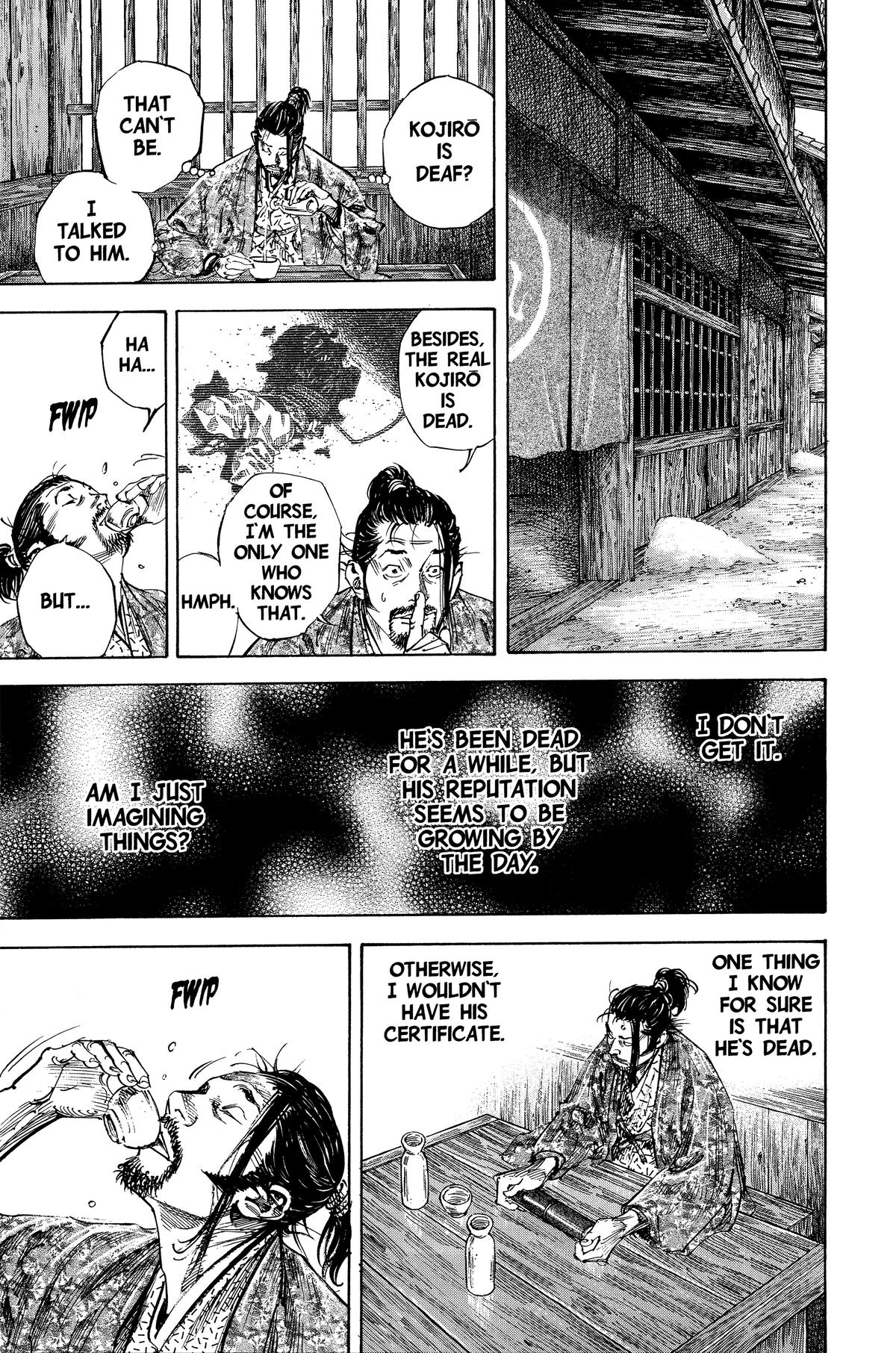 Read Vagabond EN Manga Online