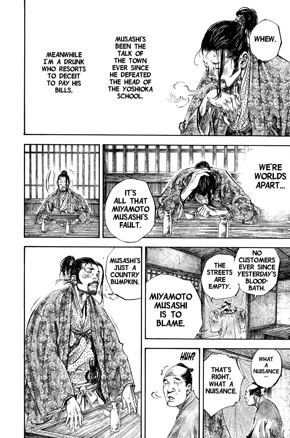 Read Vagabond EN Manga Online