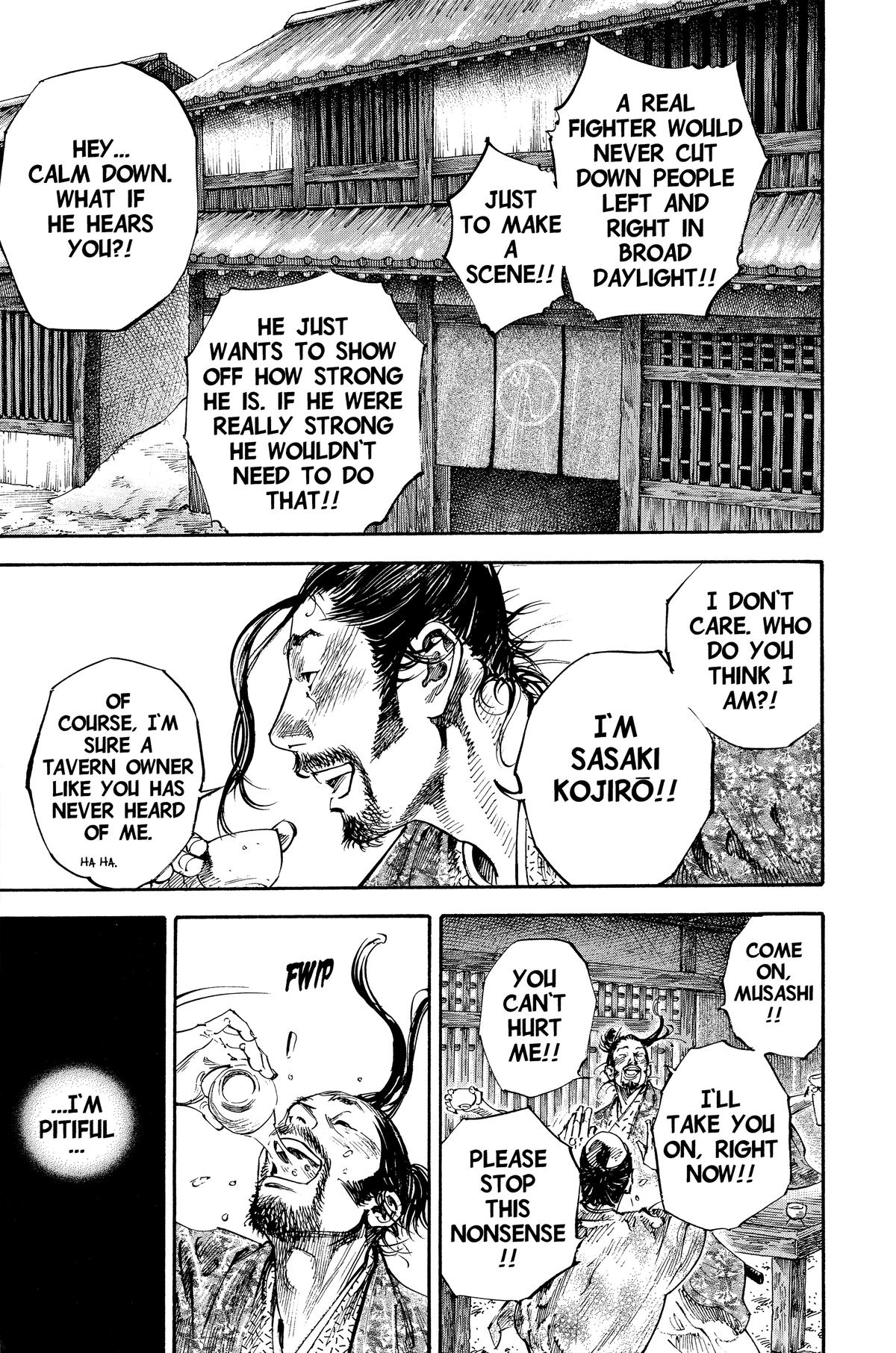 Read Vagabond EN Manga Online