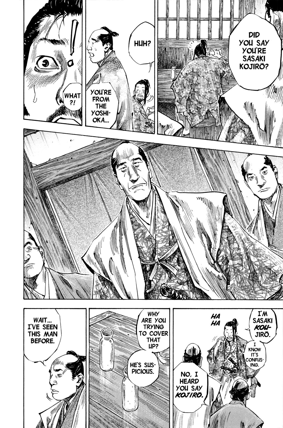 Read Vagabond EN Manga Online