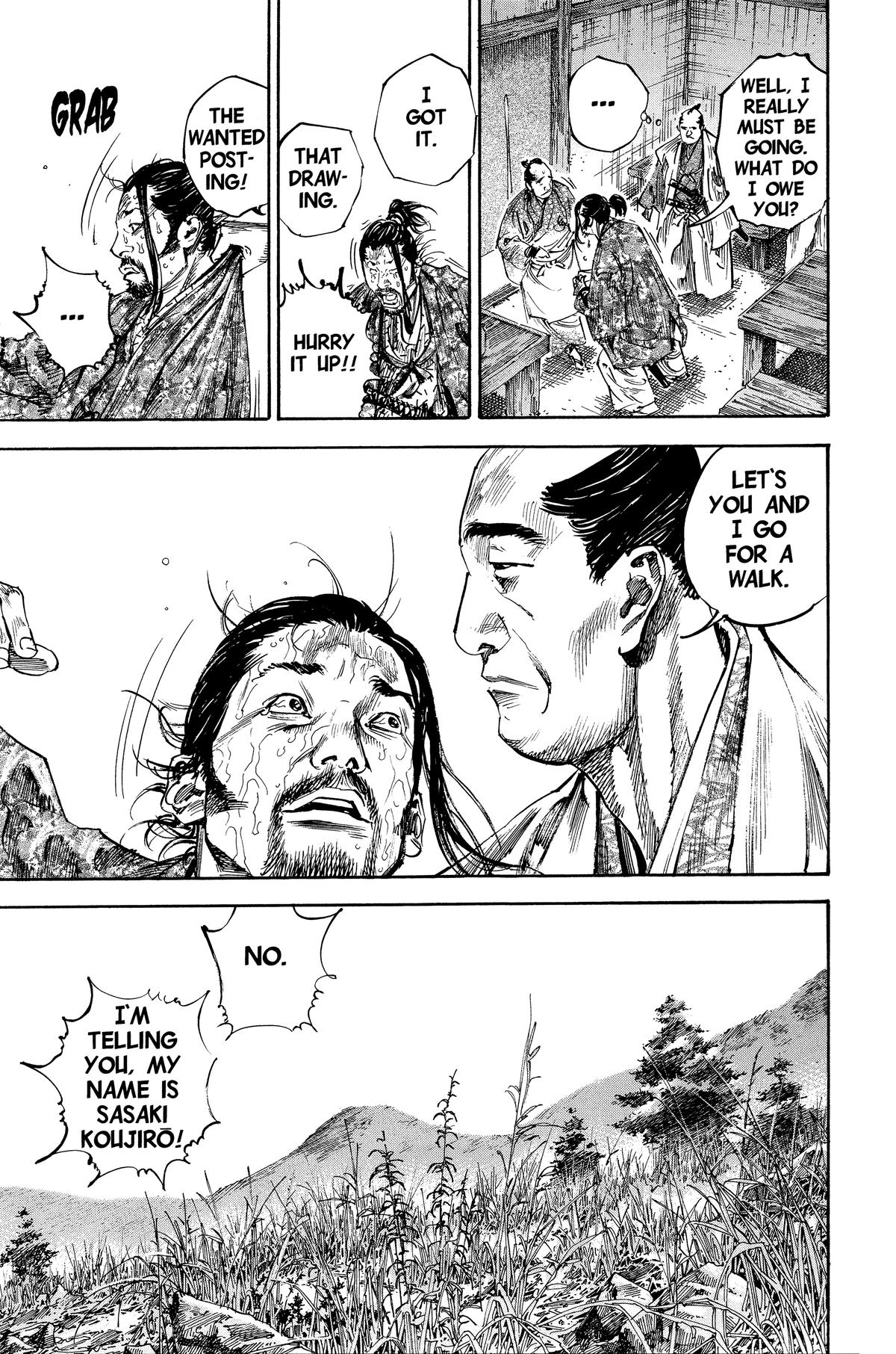 Read Vagabond EN Manga Online