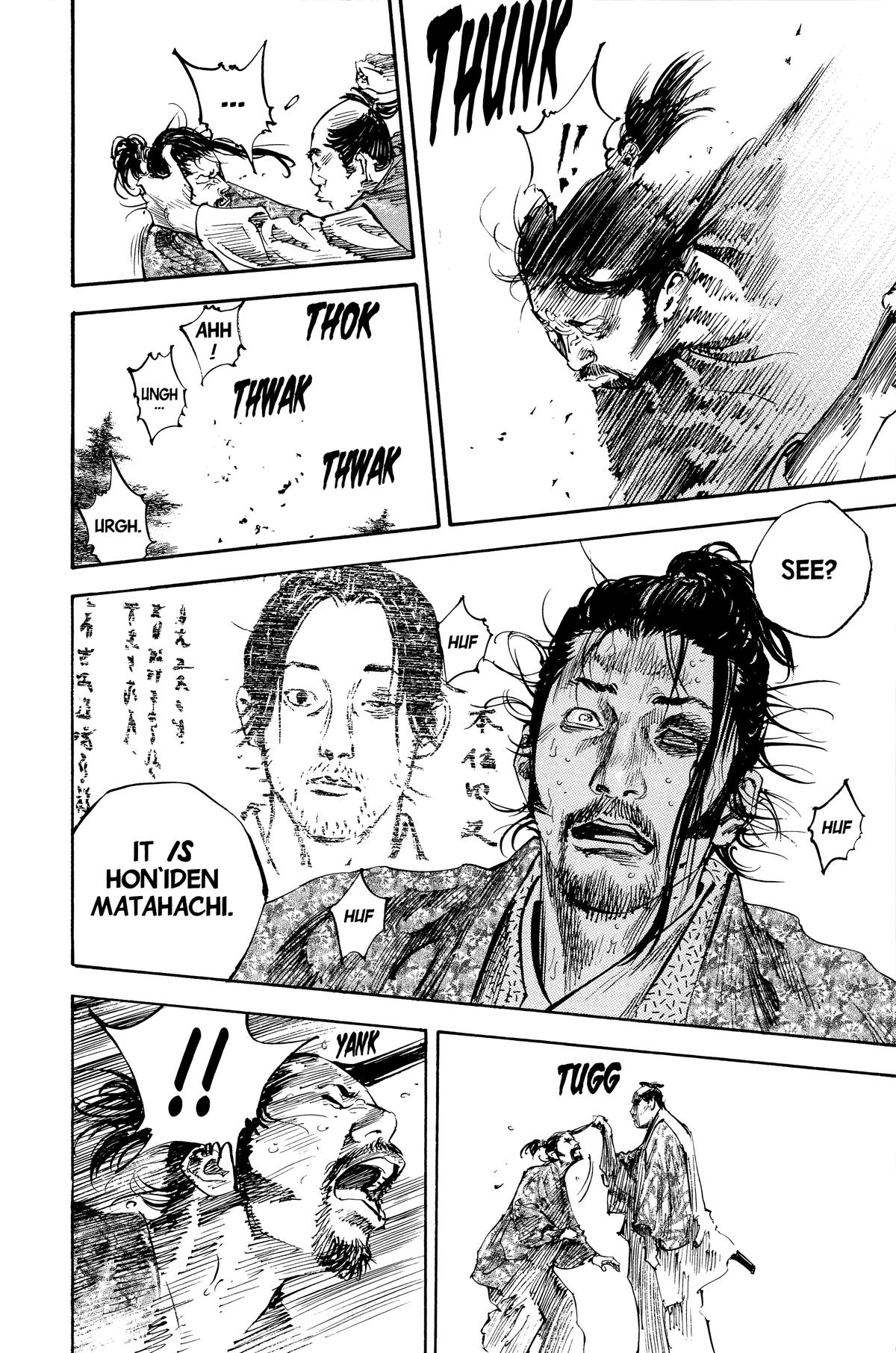 Read Vagabond EN Manga Online