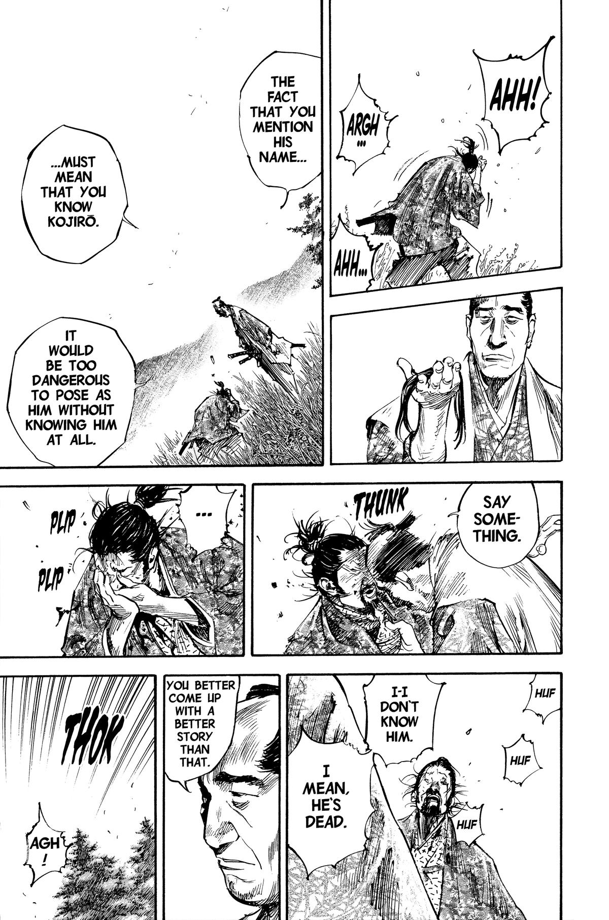 Read Vagabond EN Manga Online
