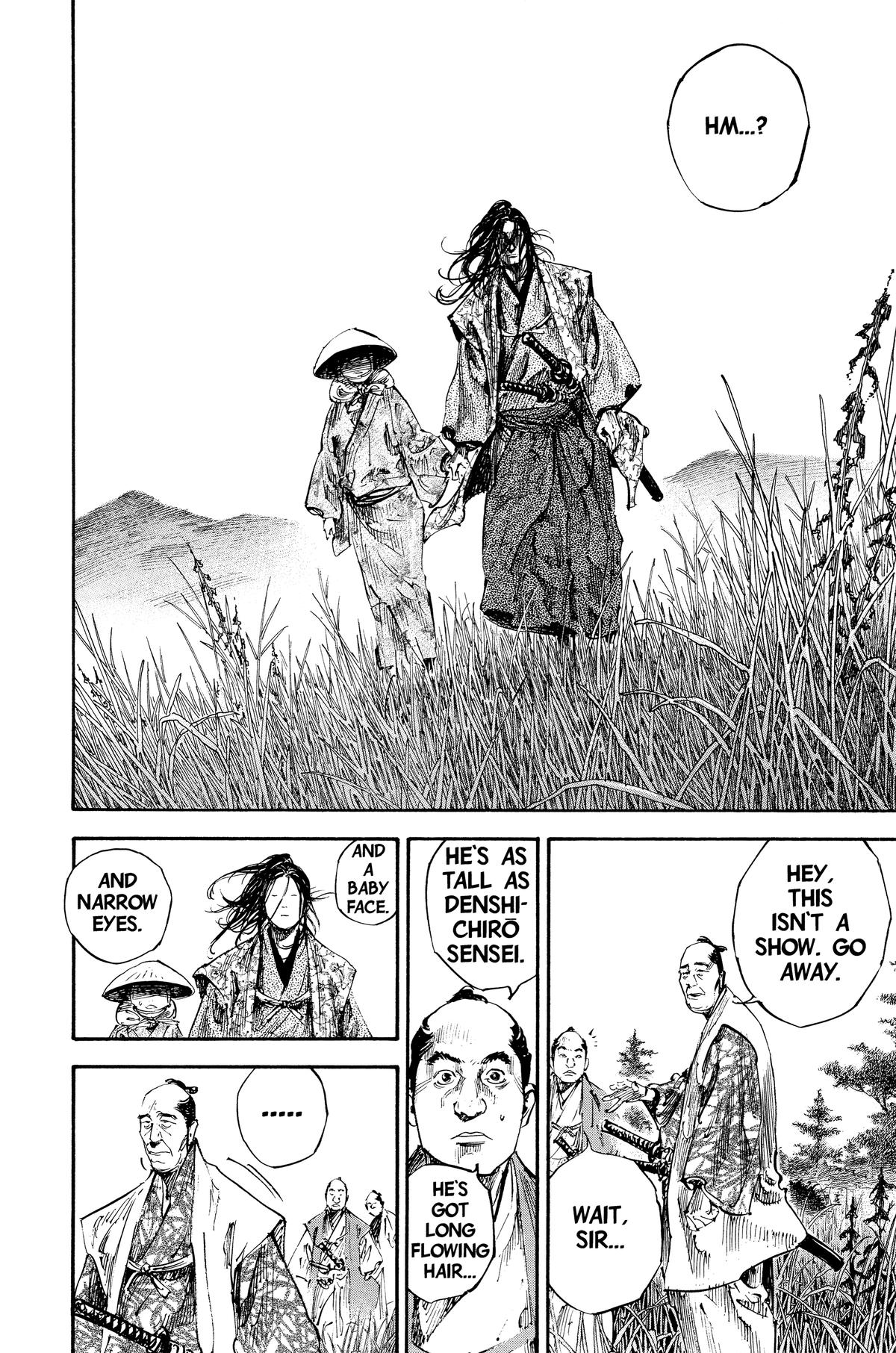 Read Vagabond EN Manga Online