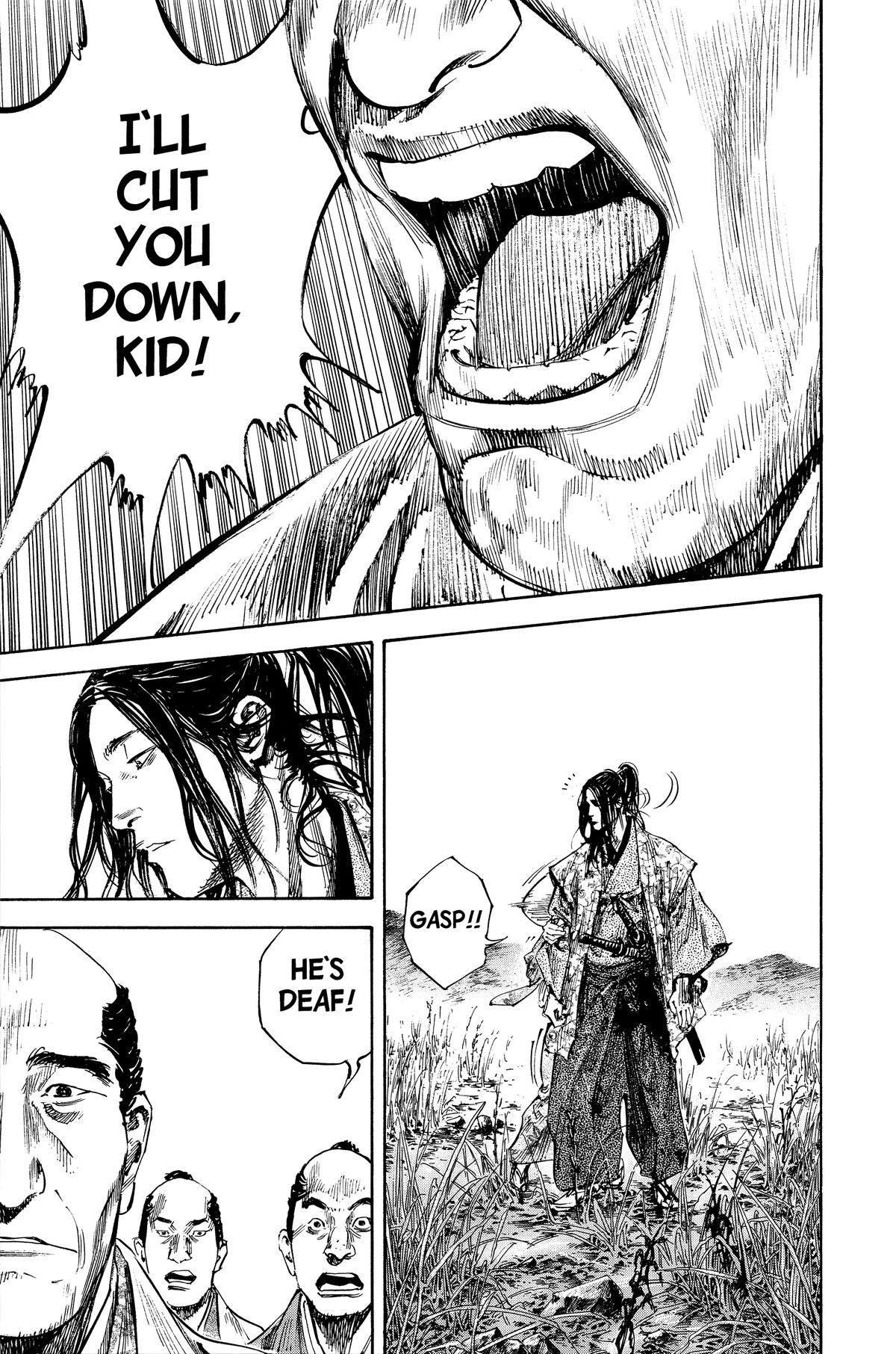Read Vagabond EN Manga Online