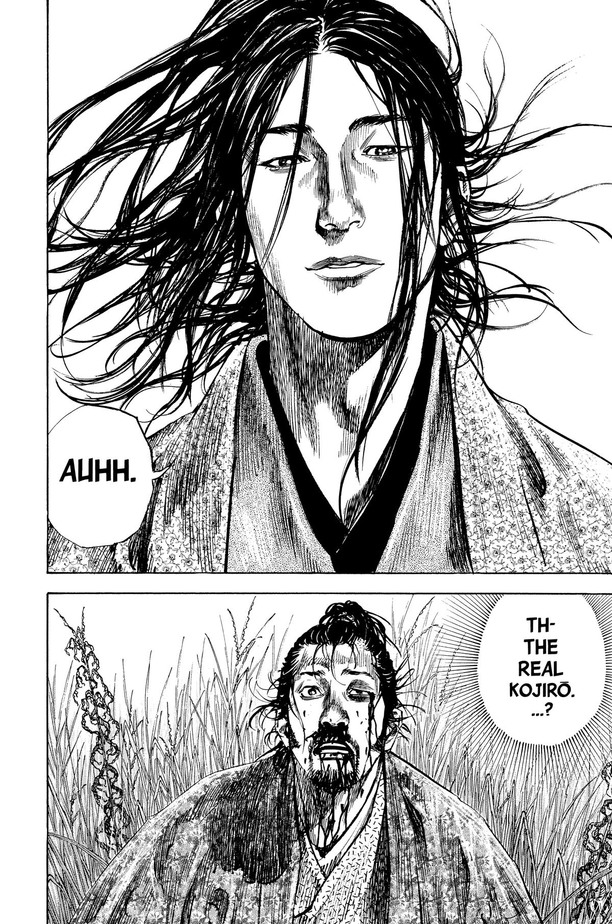 Read Vagabond EN Manga Online