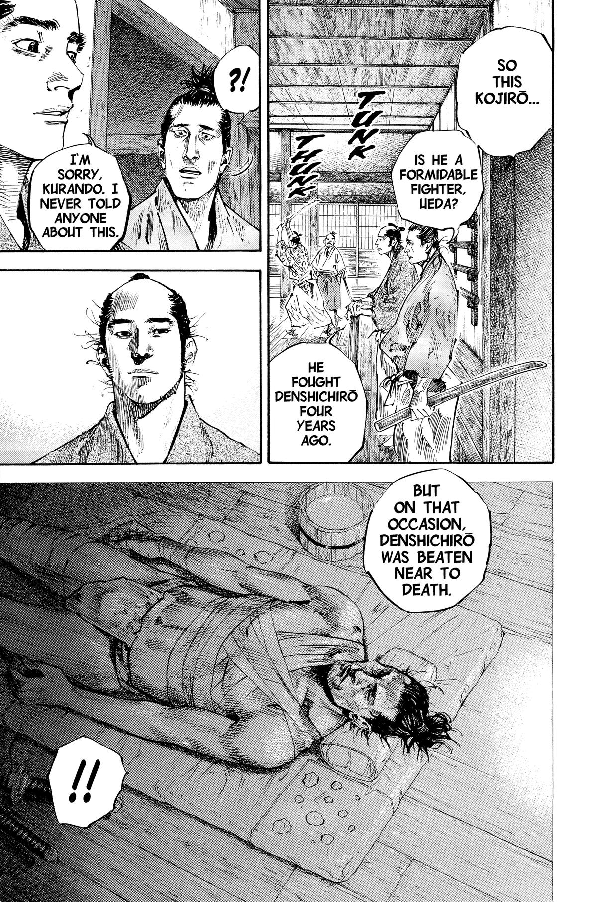 Read Vagabond EN Manga Online