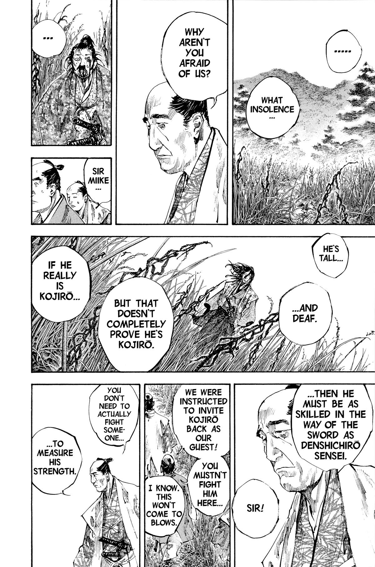 Read Vagabond EN Manga Online