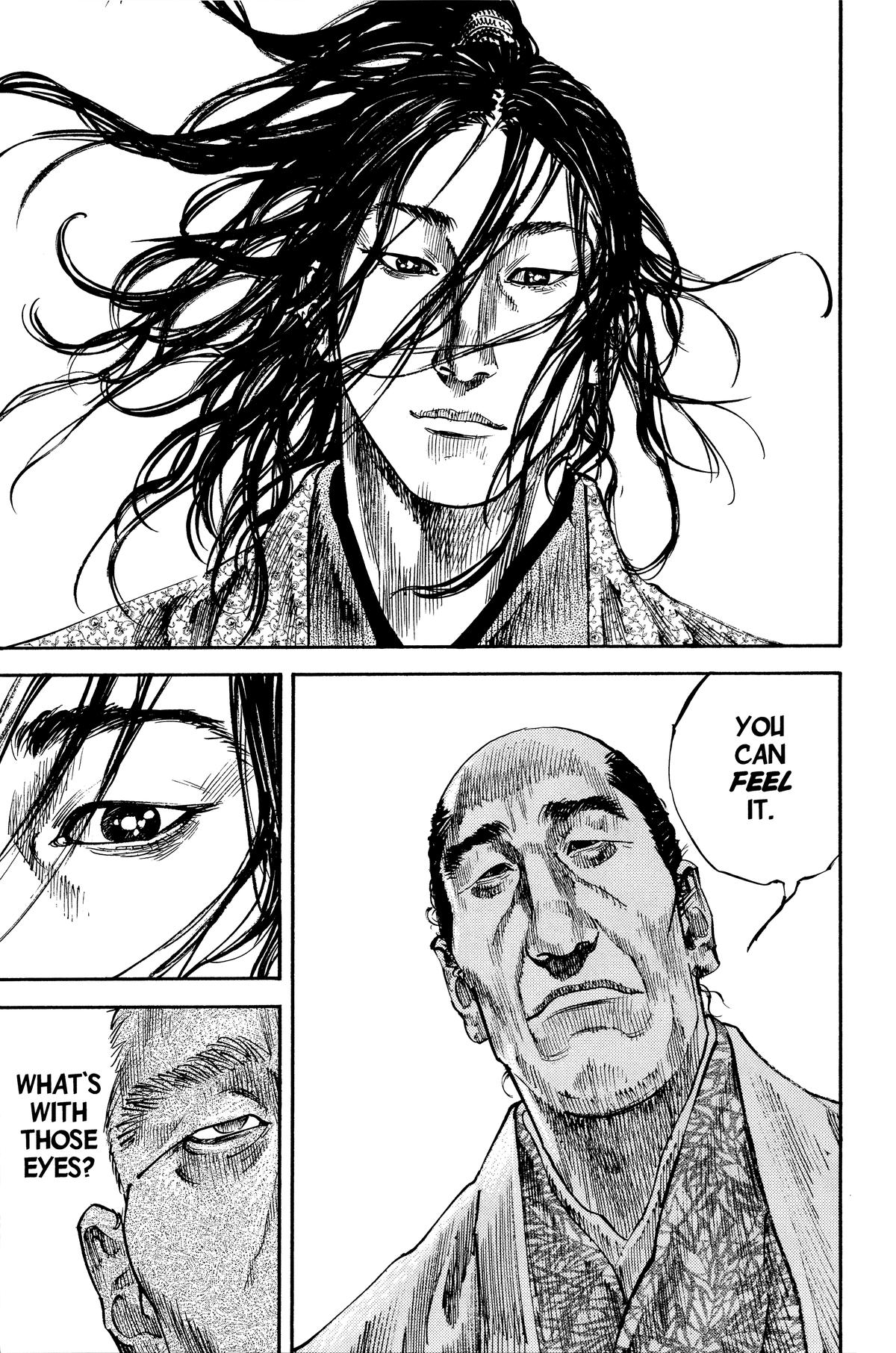 Read Vagabond EN Manga Online