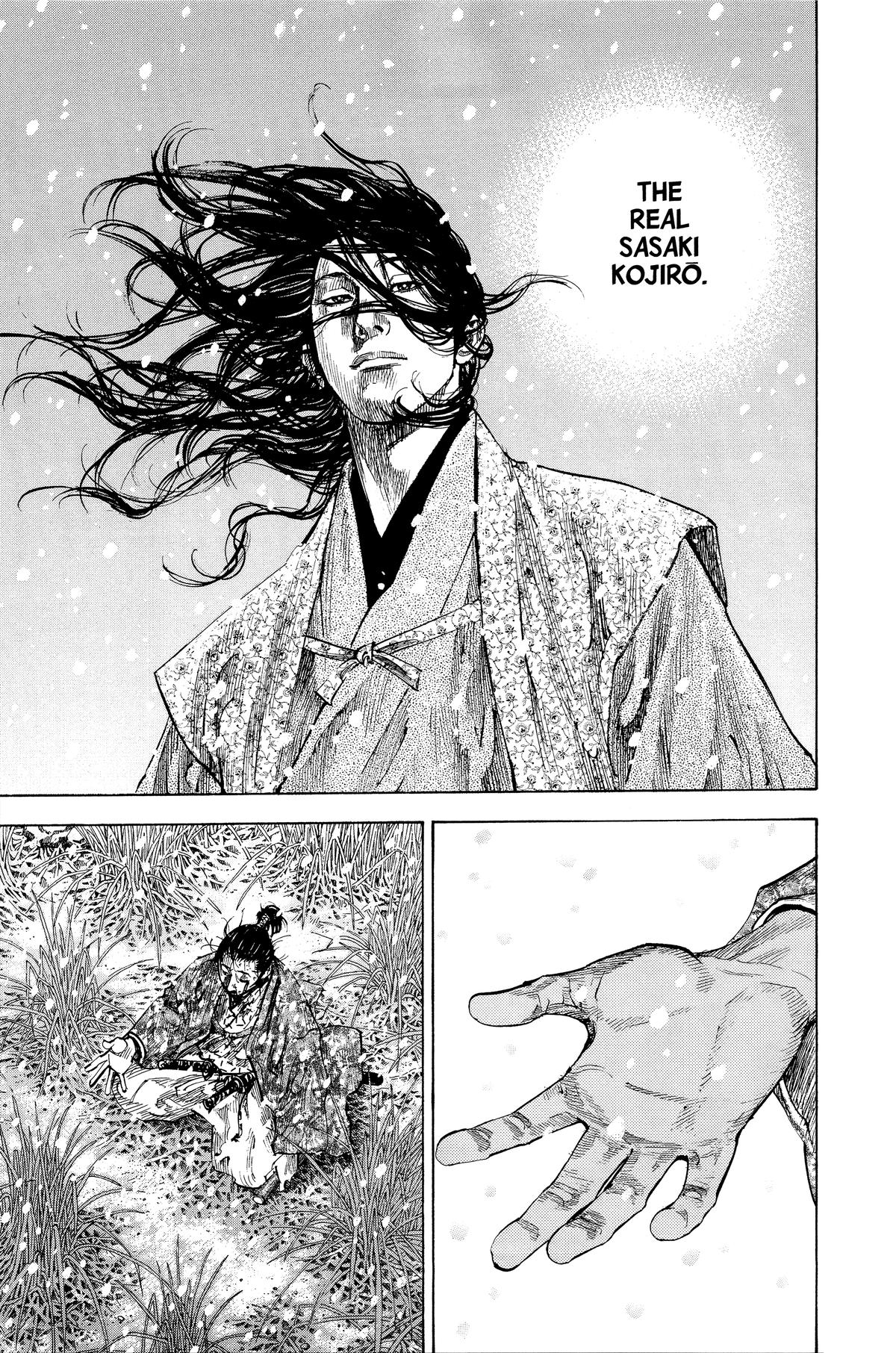 Read Vagabond EN Manga Online