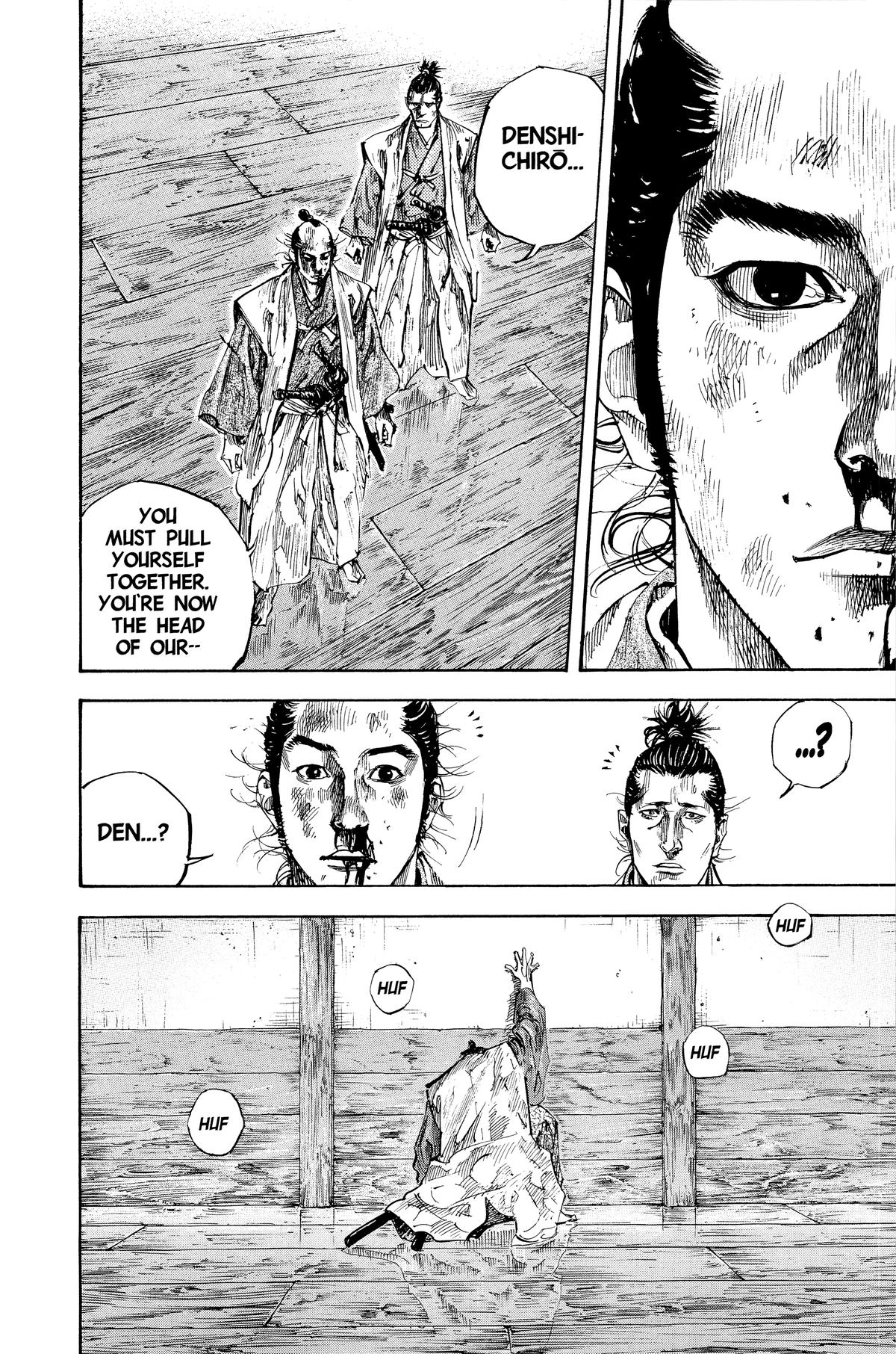 Read Vagabond EN Manga Online