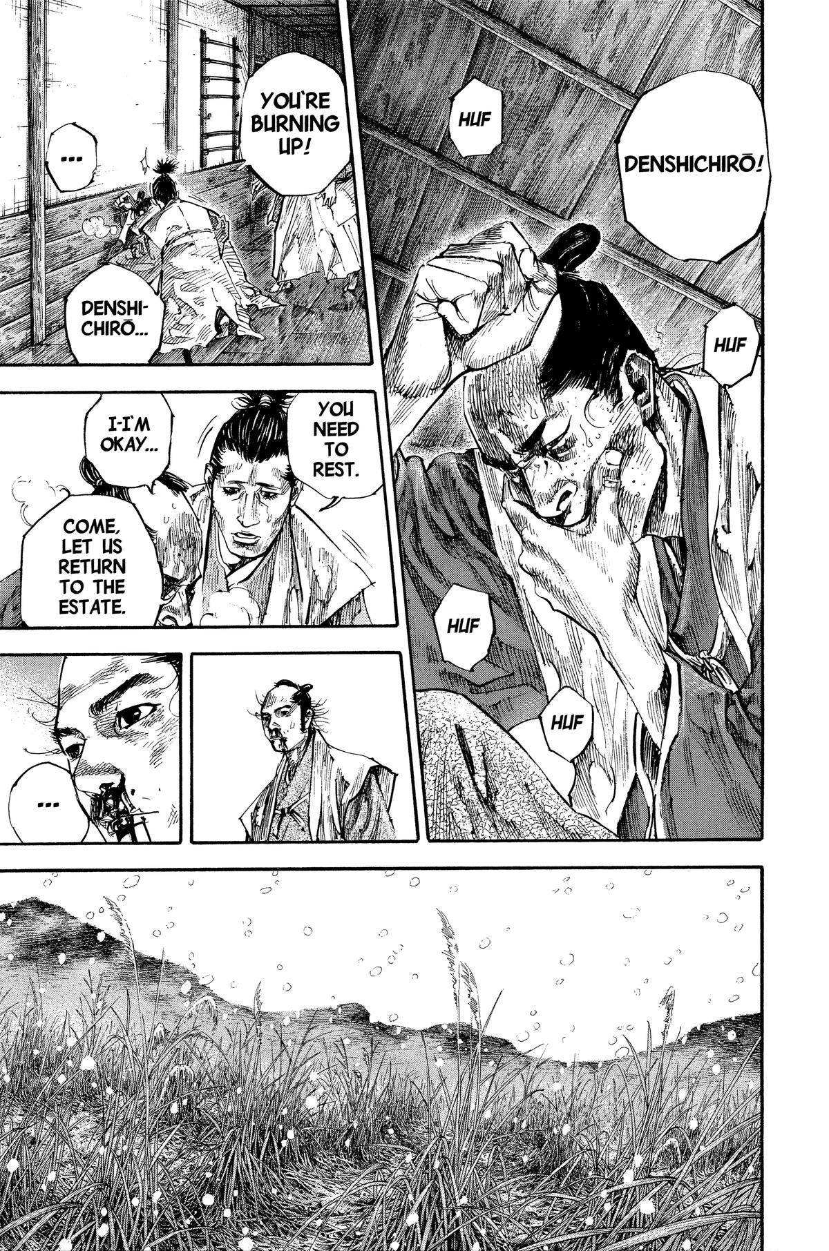 Read Vagabond EN Manga Online