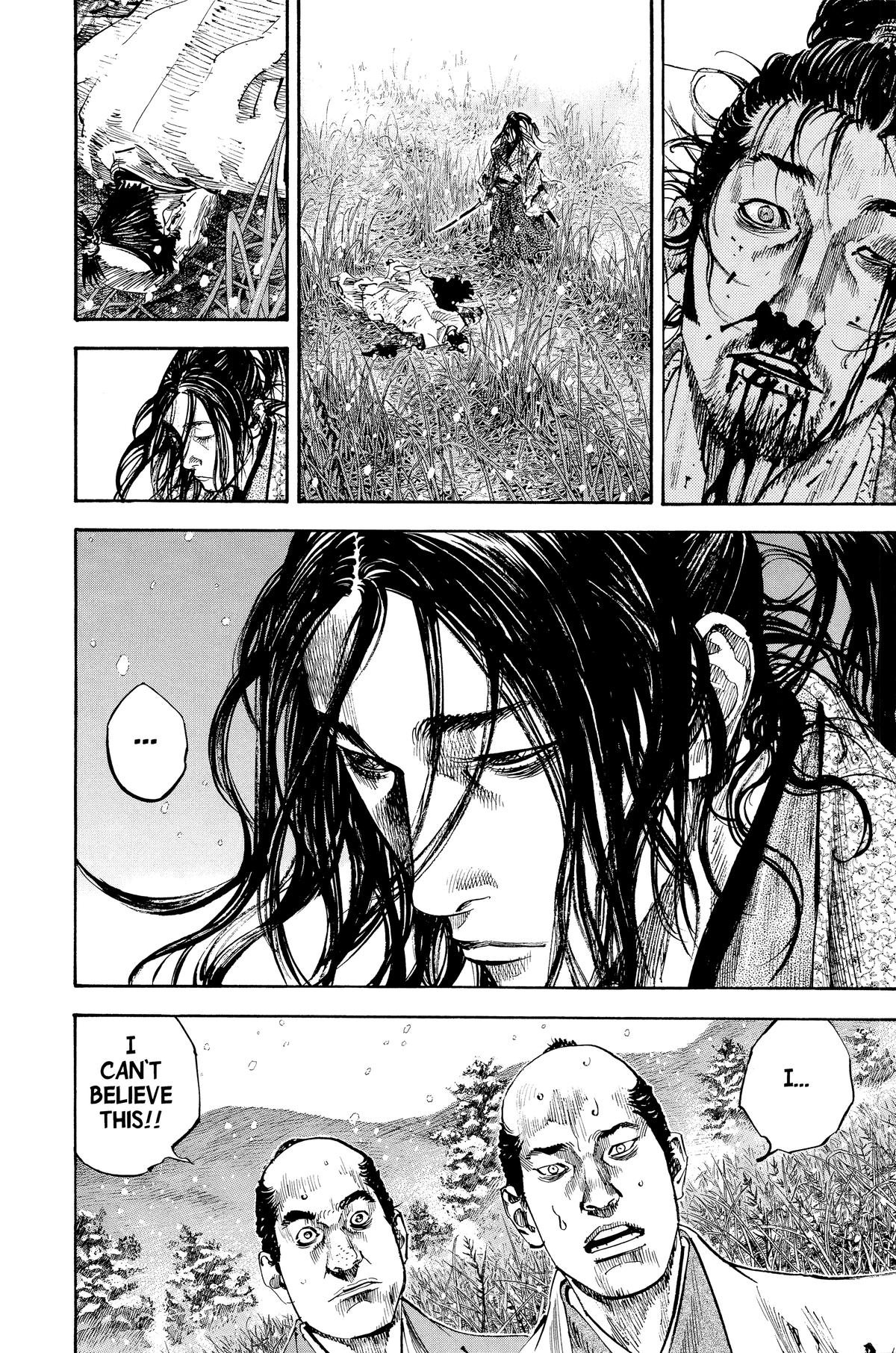Read Vagabond EN Manga Online
