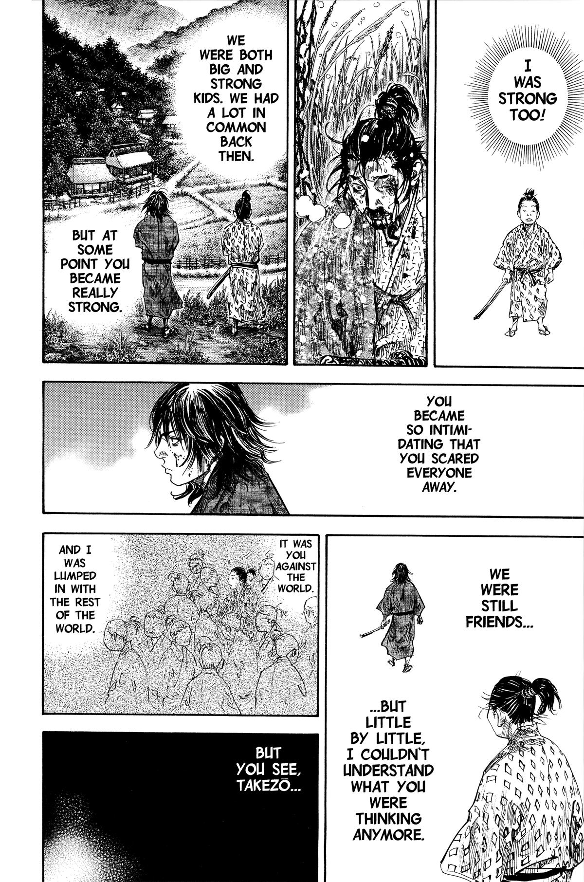 Read Vagabond EN Manga Online
