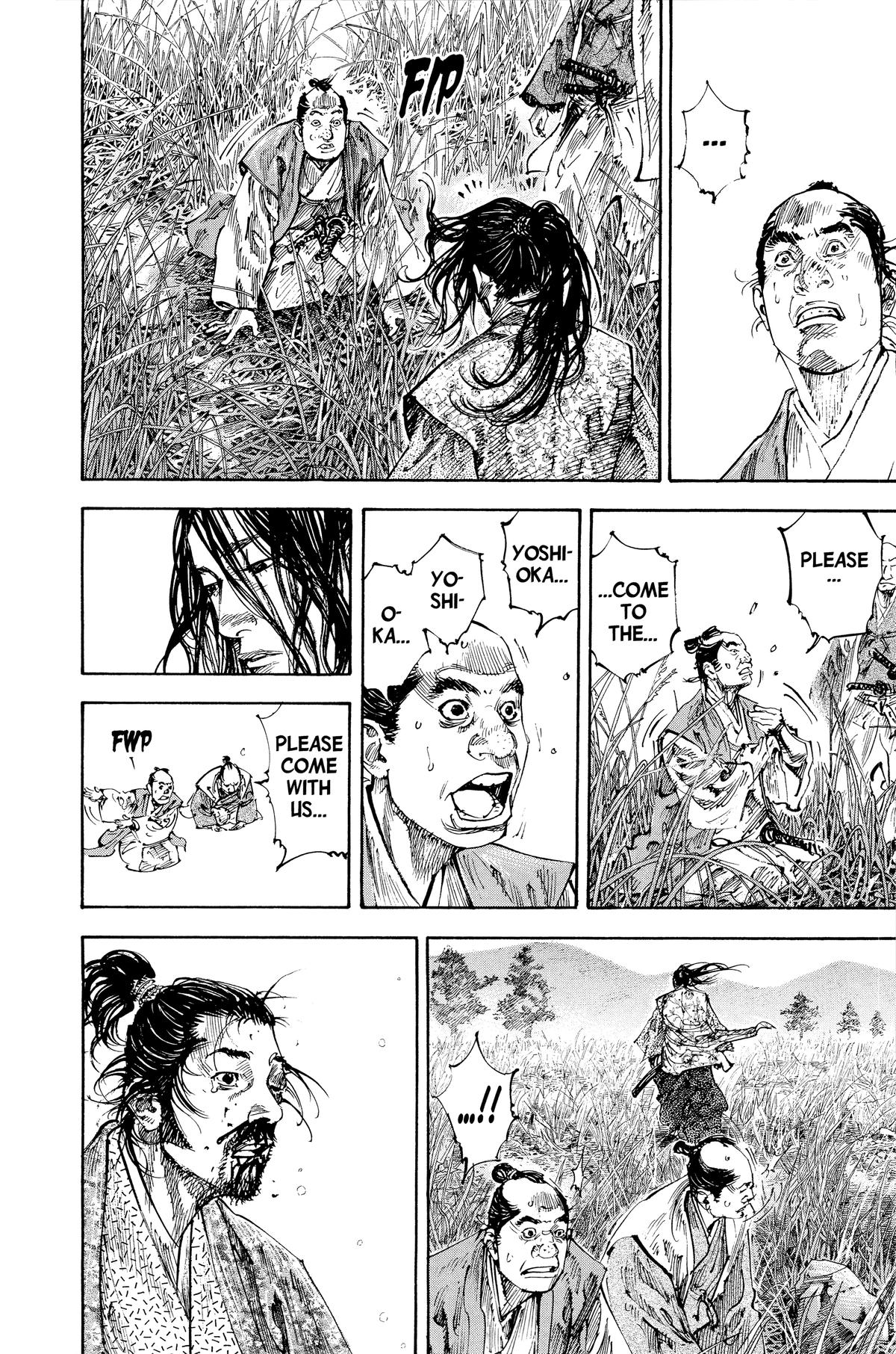 Read Vagabond EN Manga Online