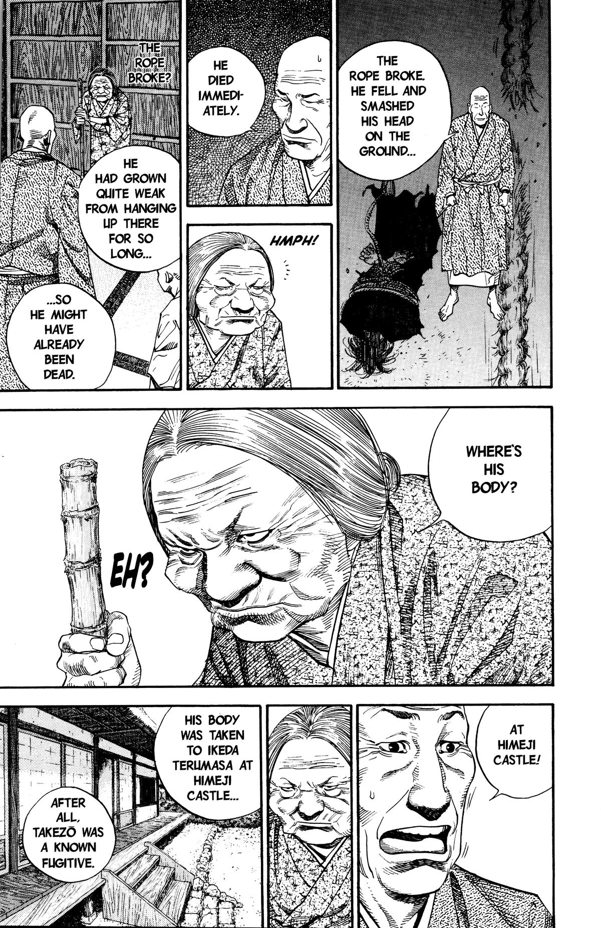 Read Vagabond EN Manga Online