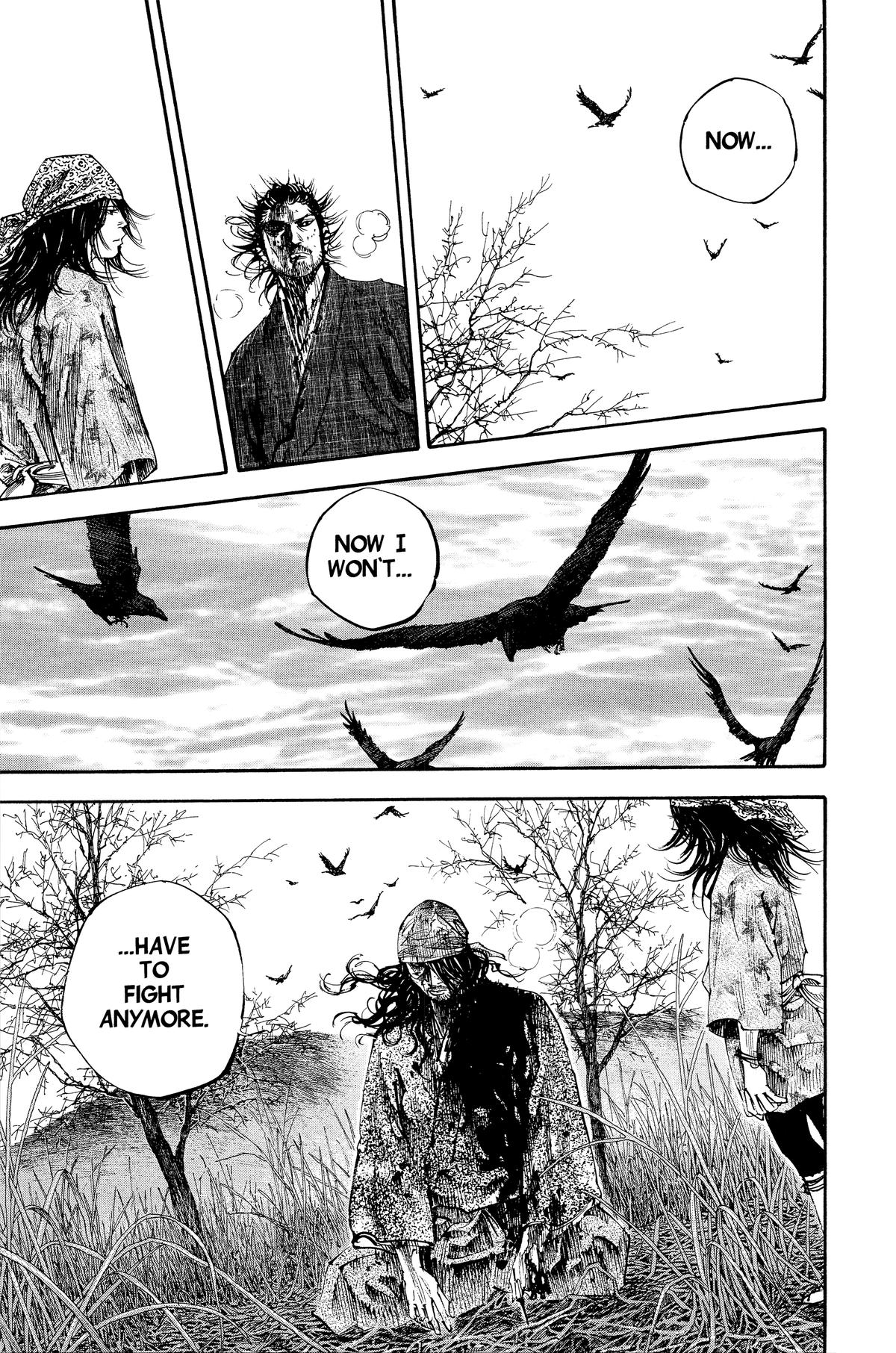 Read Vagabond EN Manga Online