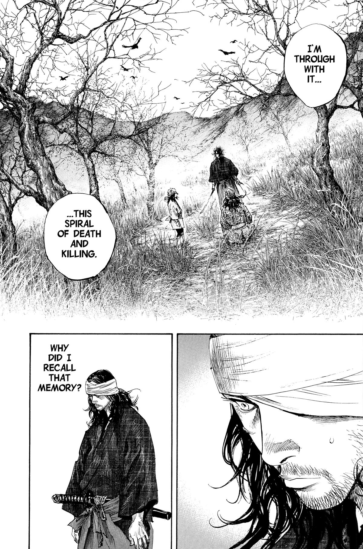 Read Vagabond EN Manga Online