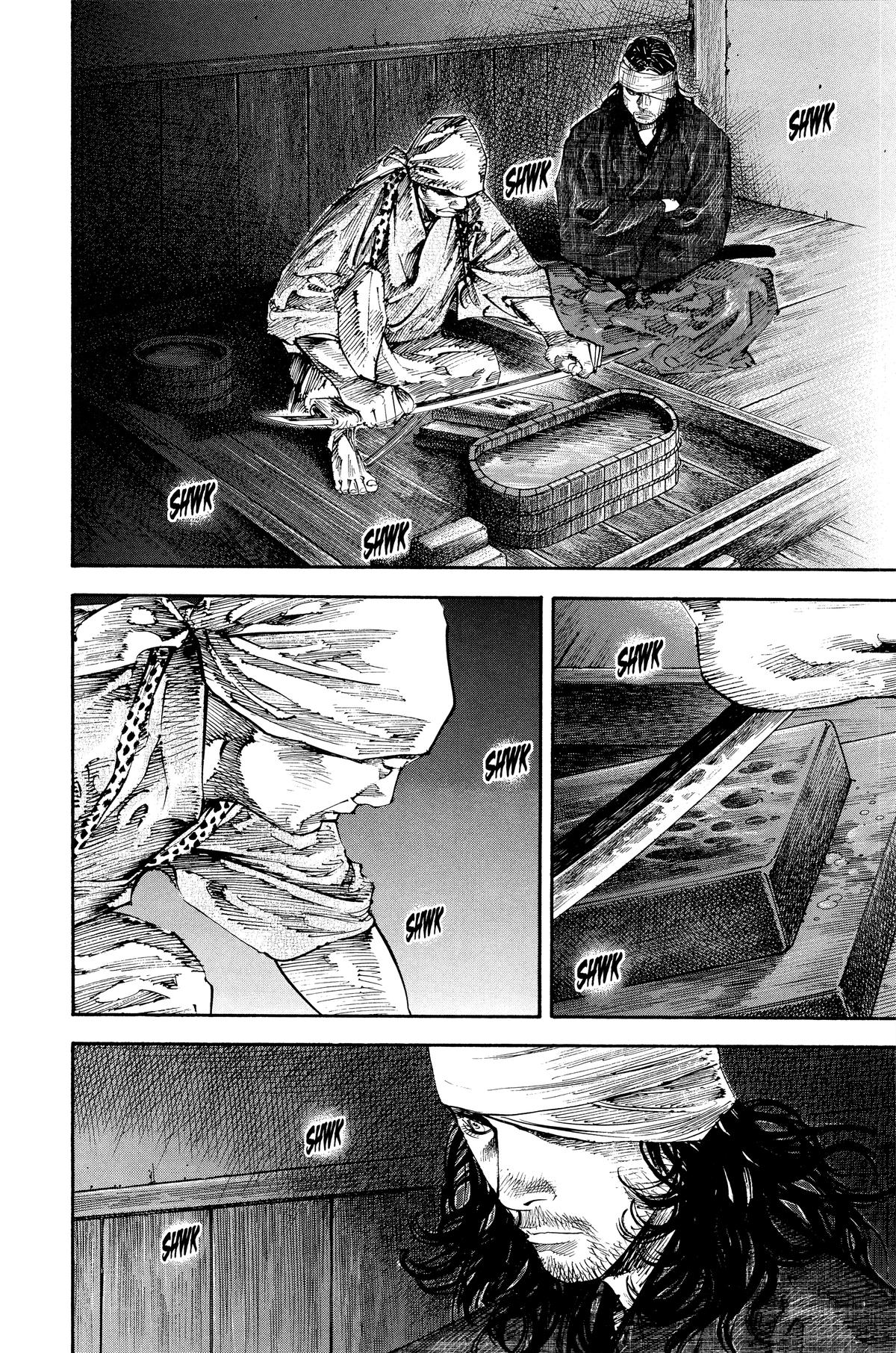 Read Vagabond EN Manga Online