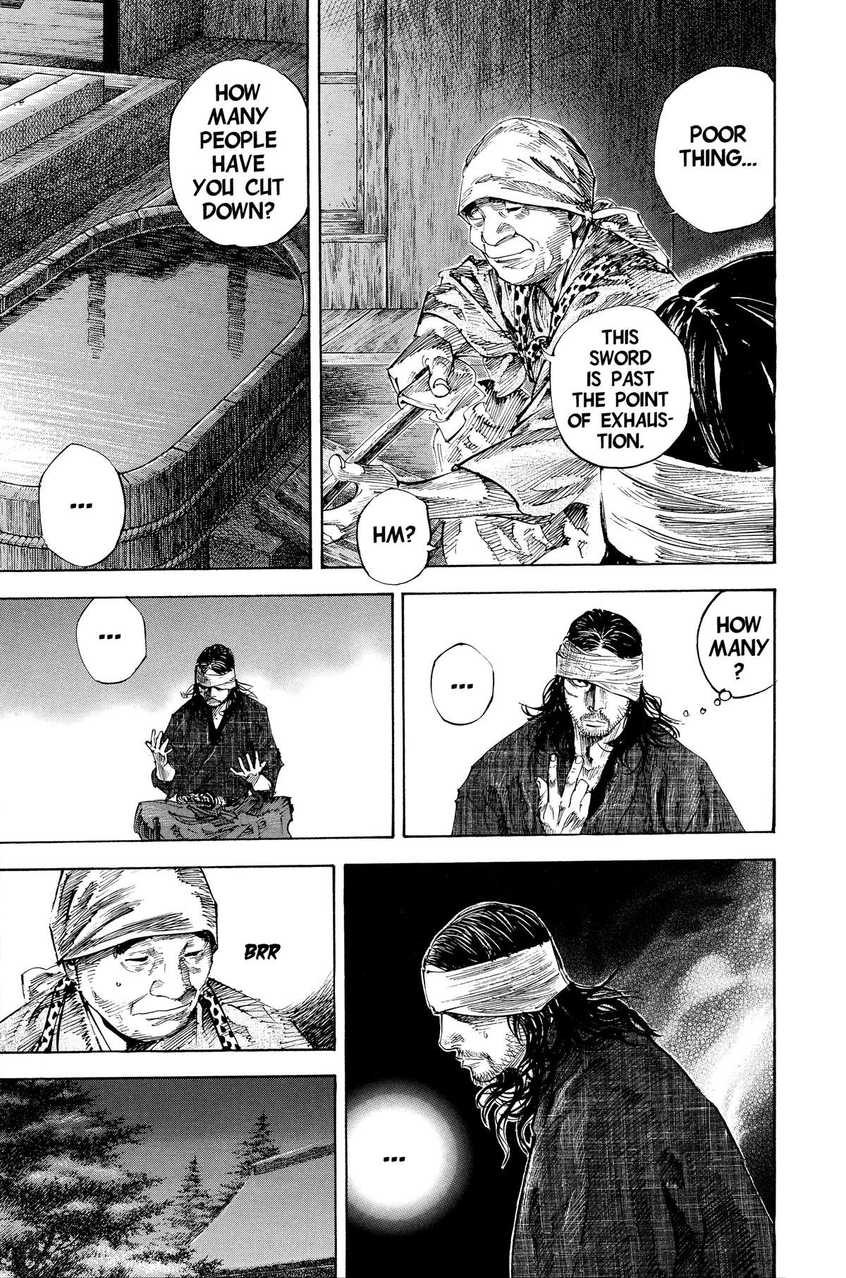 Read Vagabond EN Manga Online