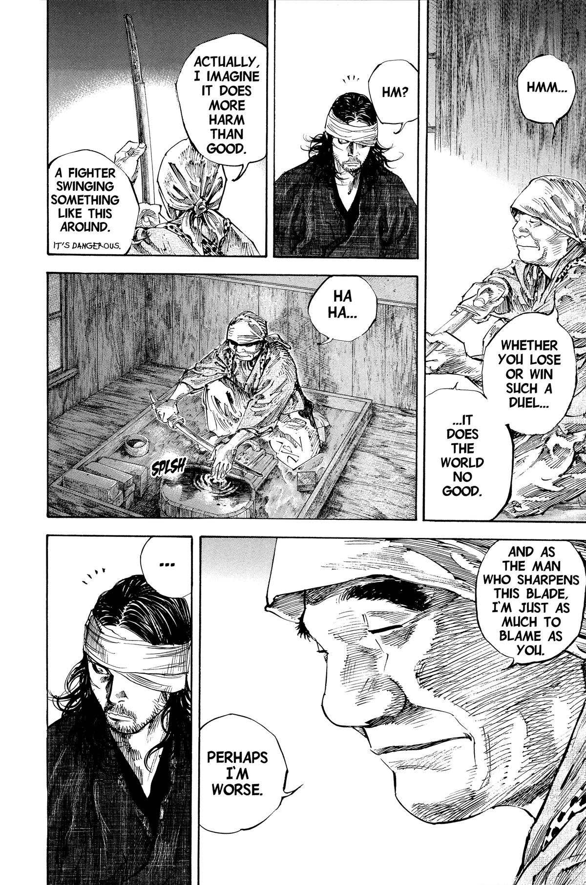 Read Vagabond EN Manga Online