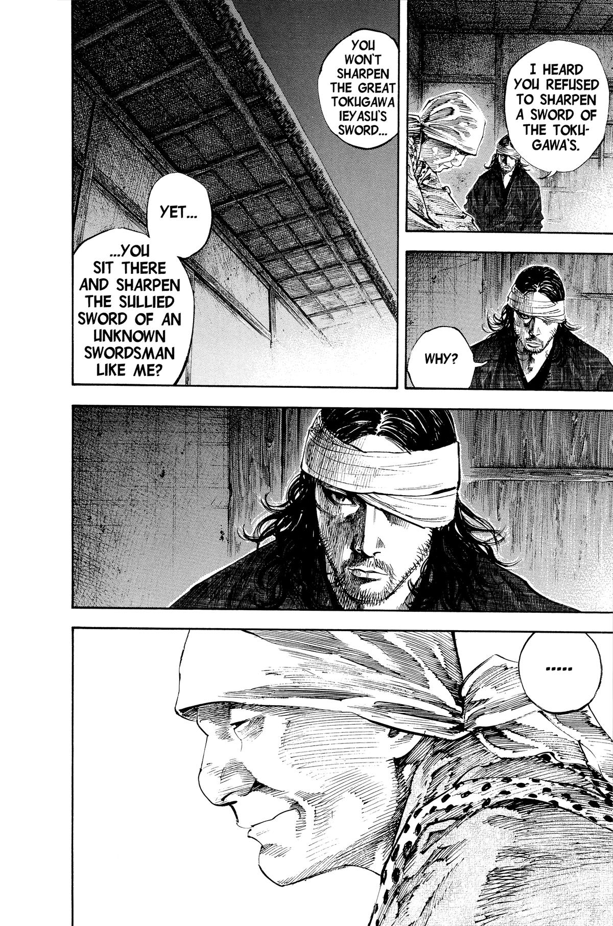 Read Vagabond EN Manga Online