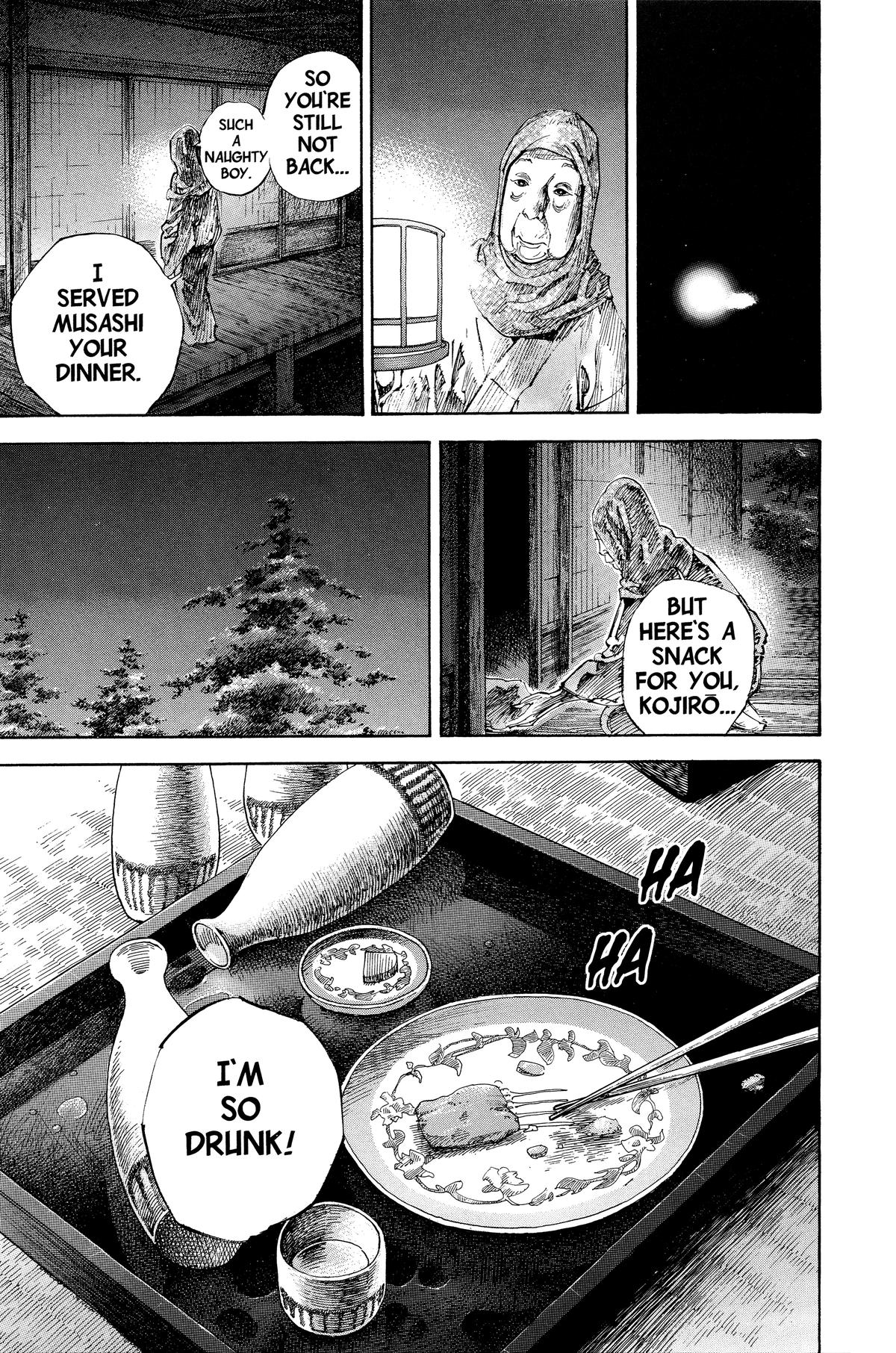 Read Vagabond EN Manga Online