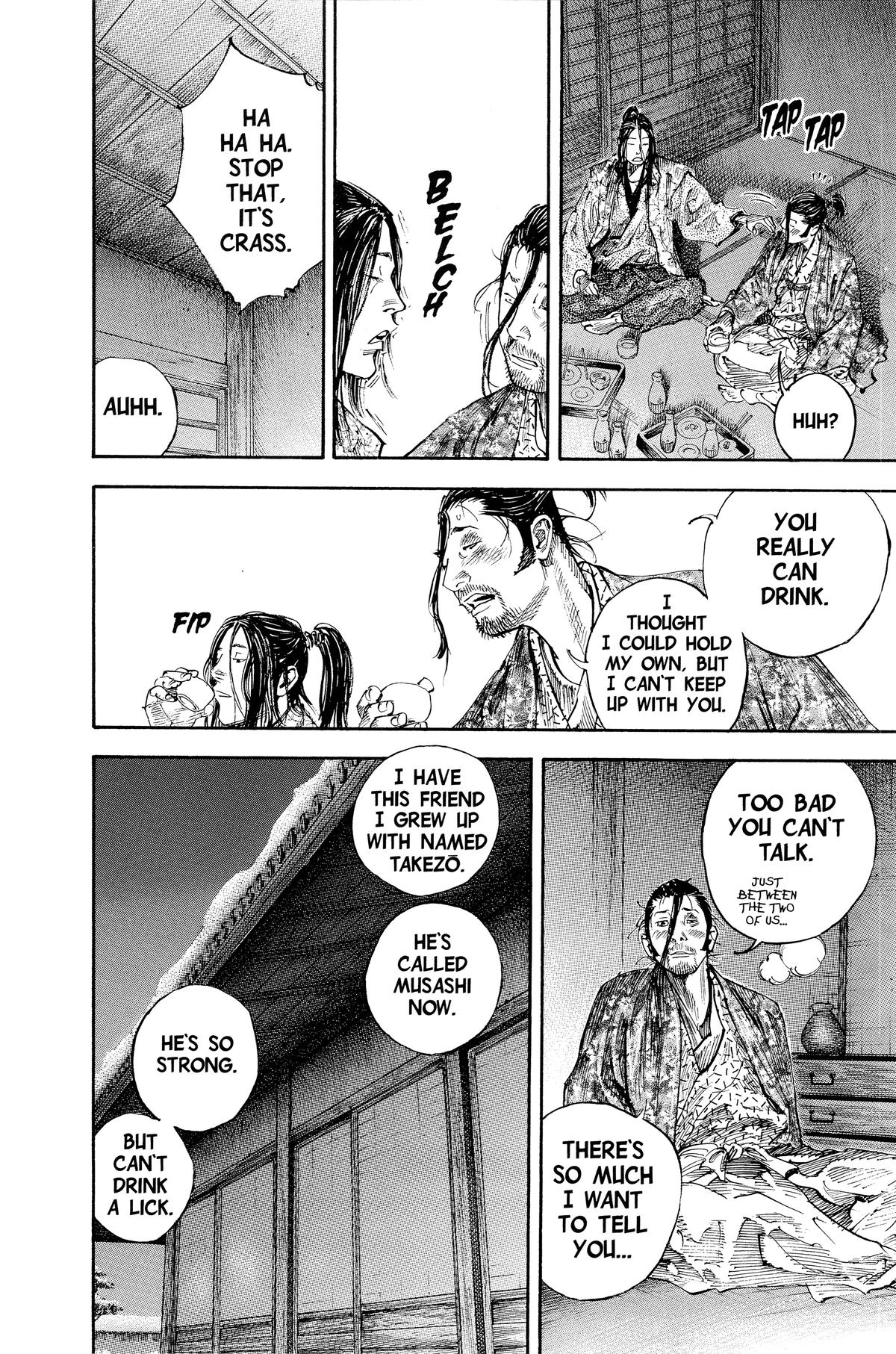 Read Vagabond EN Manga Online