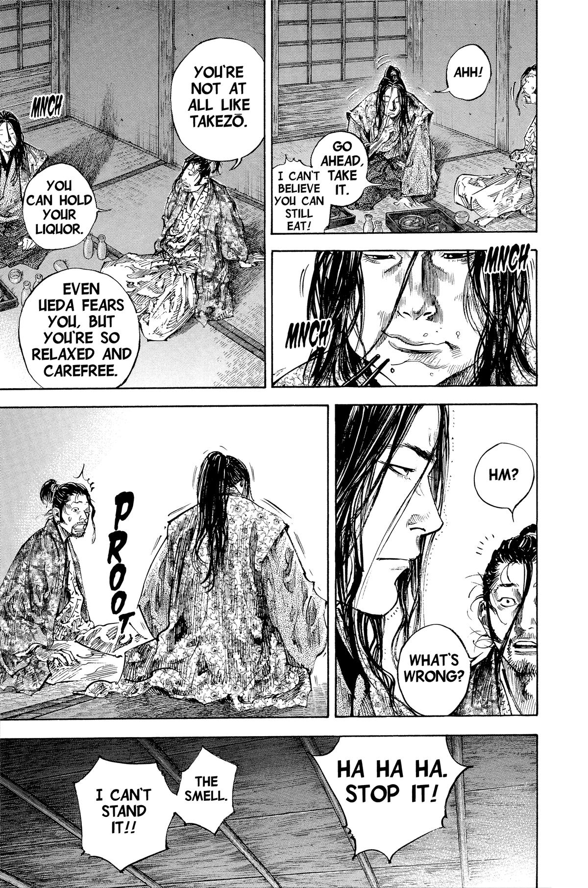 Read Vagabond EN Manga Online