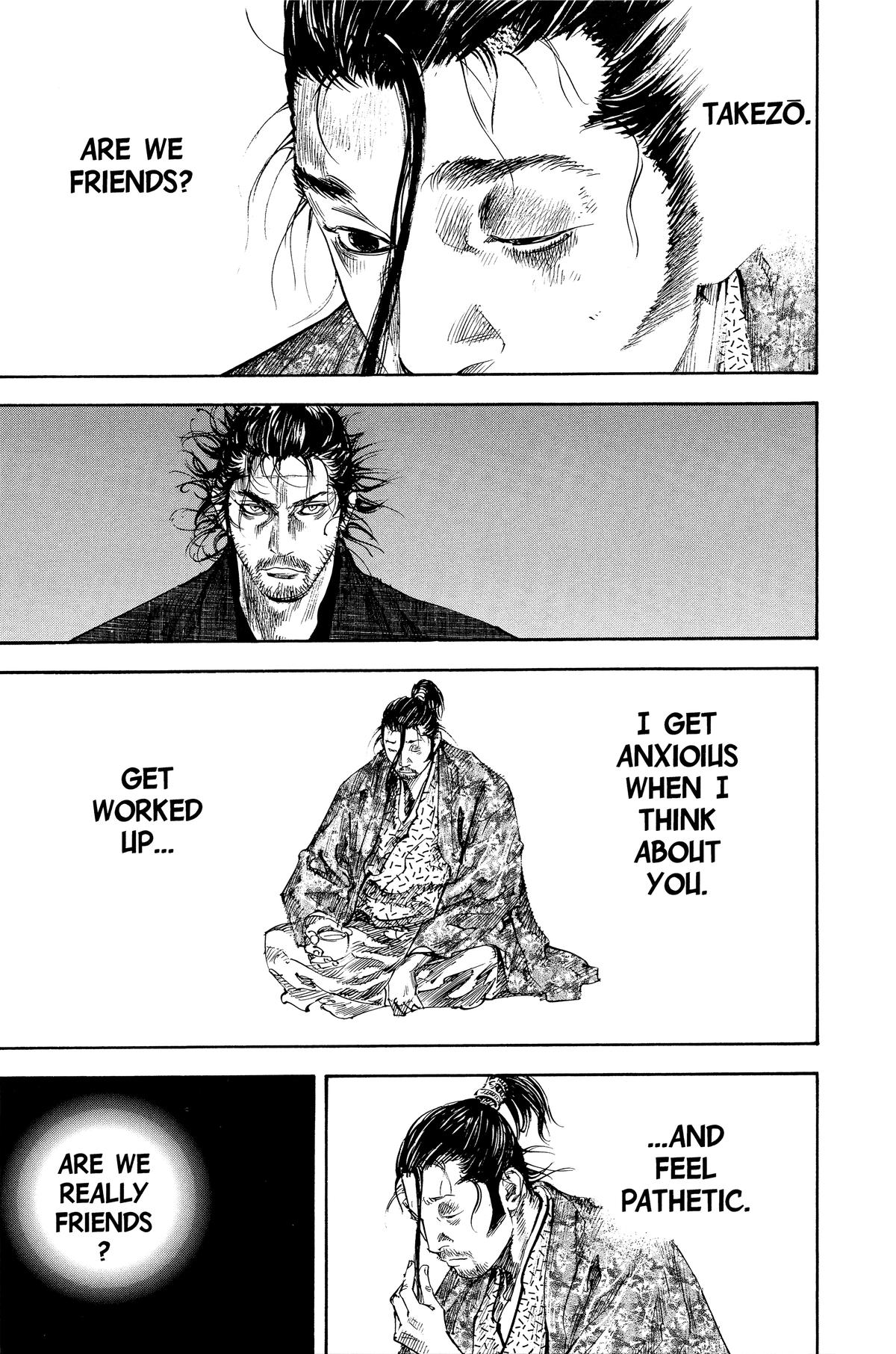 Read Vagabond EN Manga Online