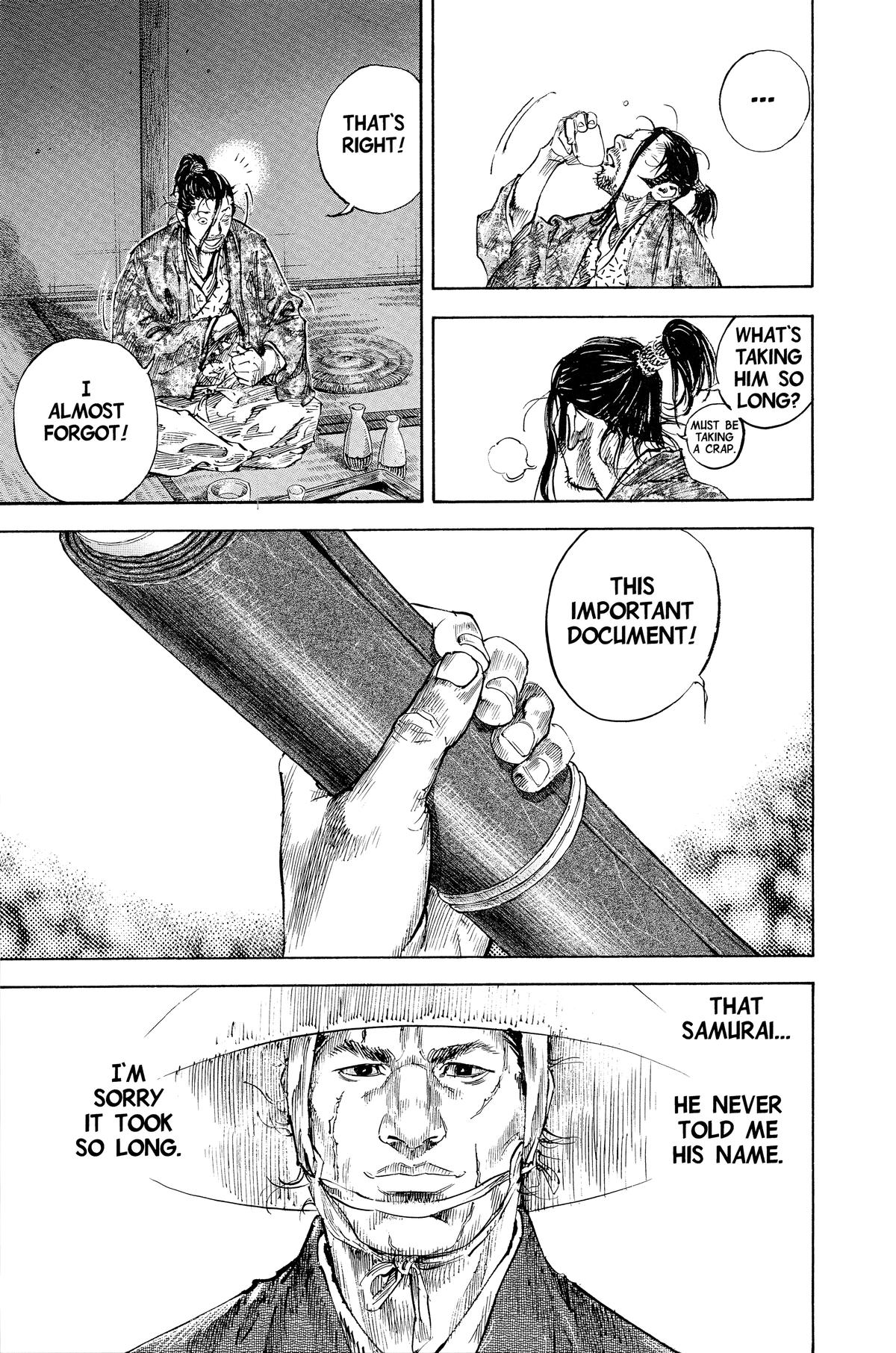 Read Vagabond EN Manga Online