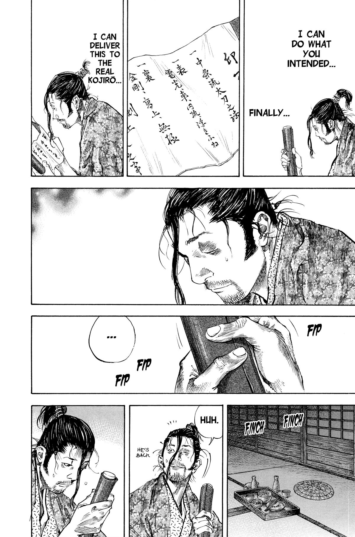 Read Vagabond EN Manga Online
