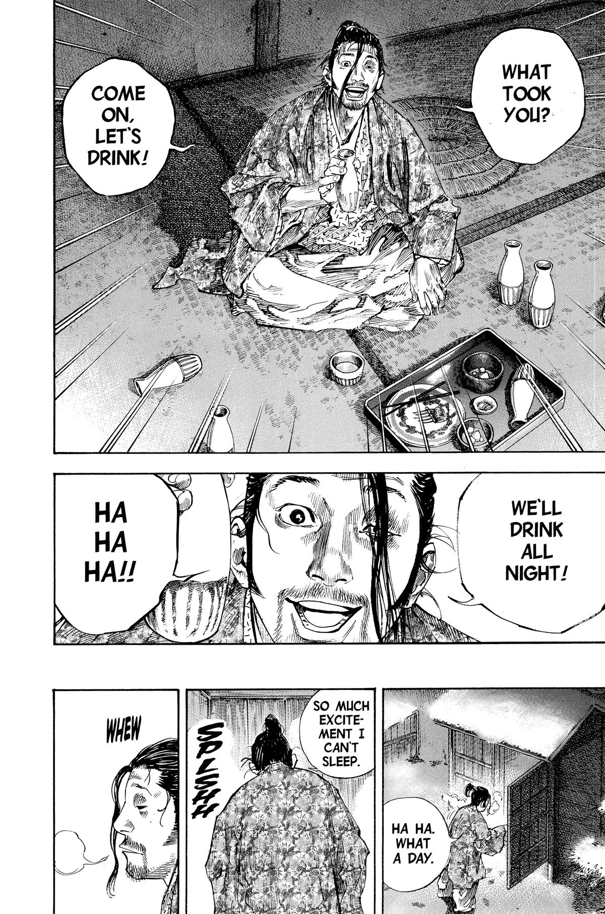 Read Vagabond EN Manga Online