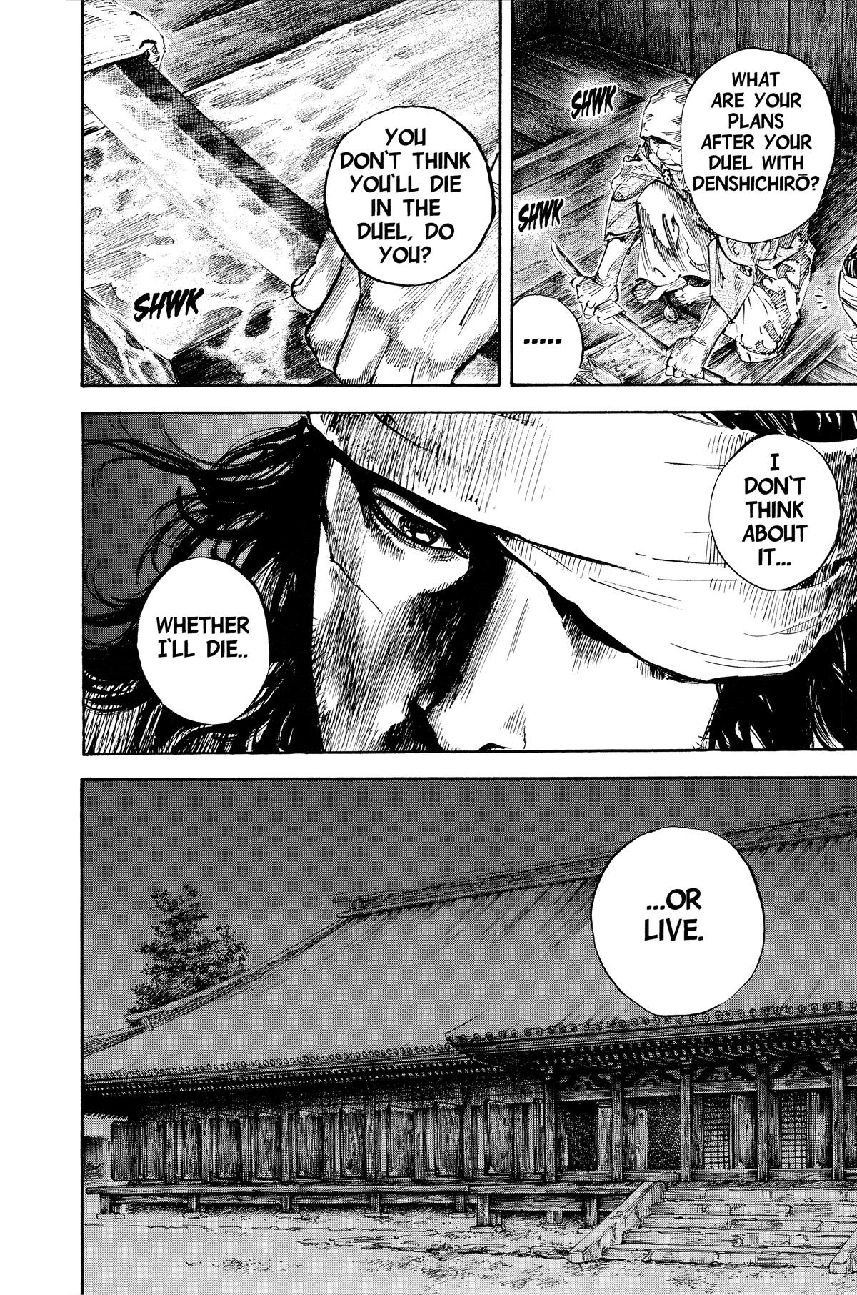 Read Vagabond EN Manga Online