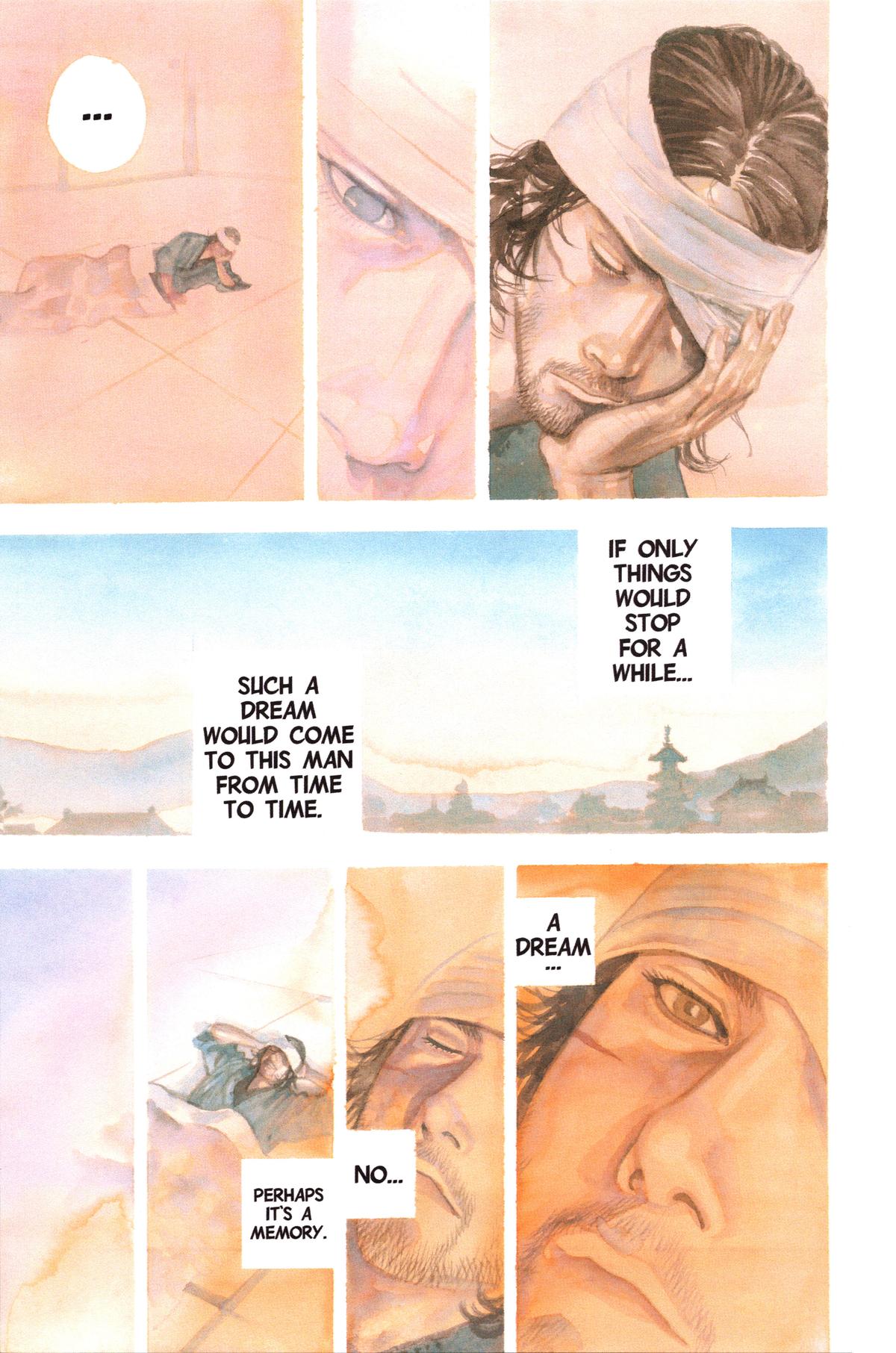 Read Vagabond EN Manga Online