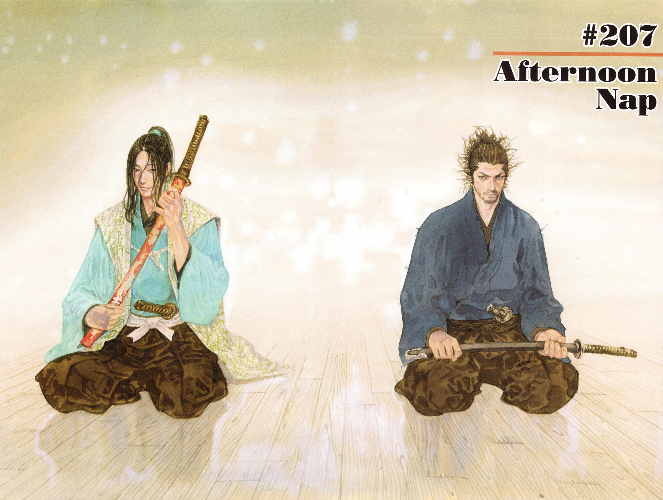 Read Vagabond EN Manga Online