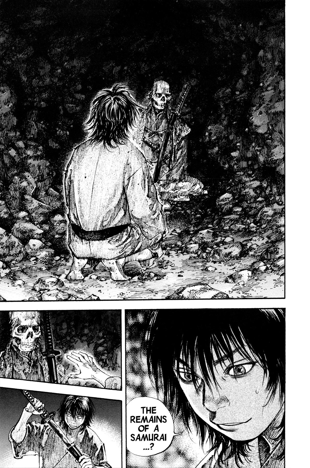 Read Vagabond EN Manga Online