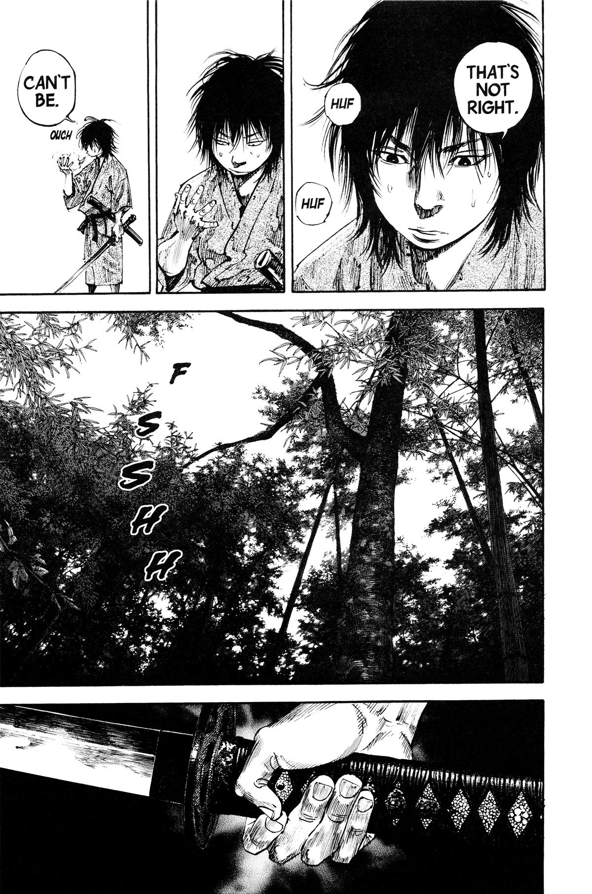 Read Vagabond EN Manga Online
